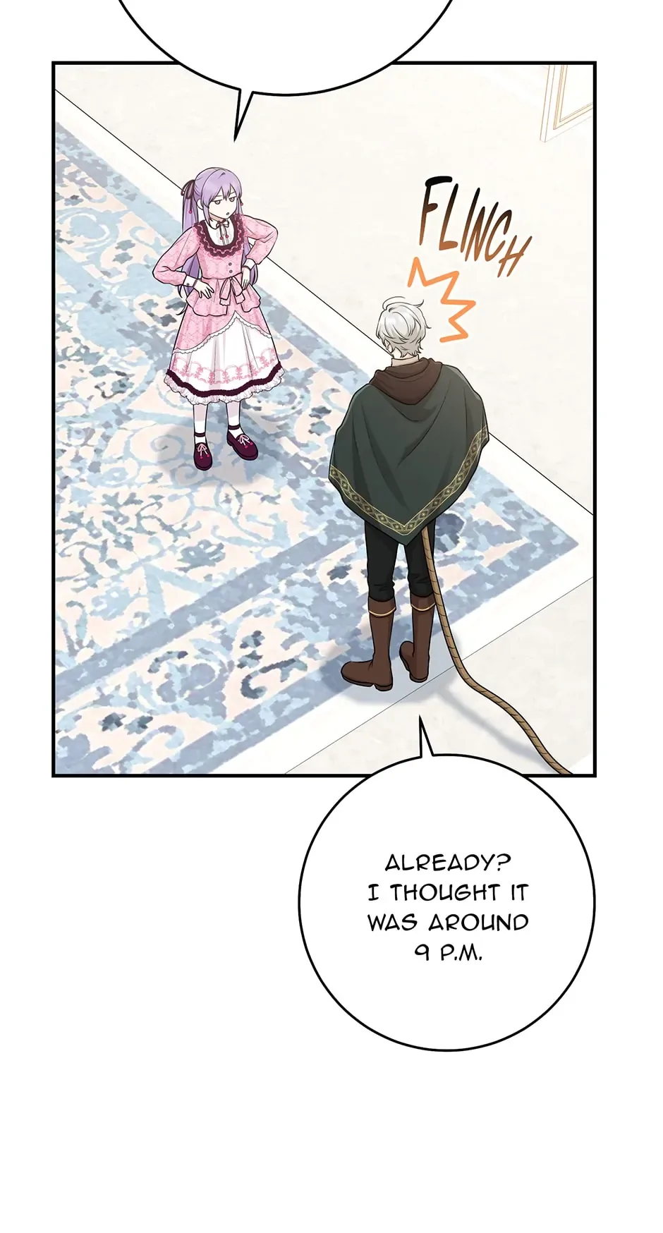 I Acted As the Adopted Daughter Too Well Chapter 46 page 67