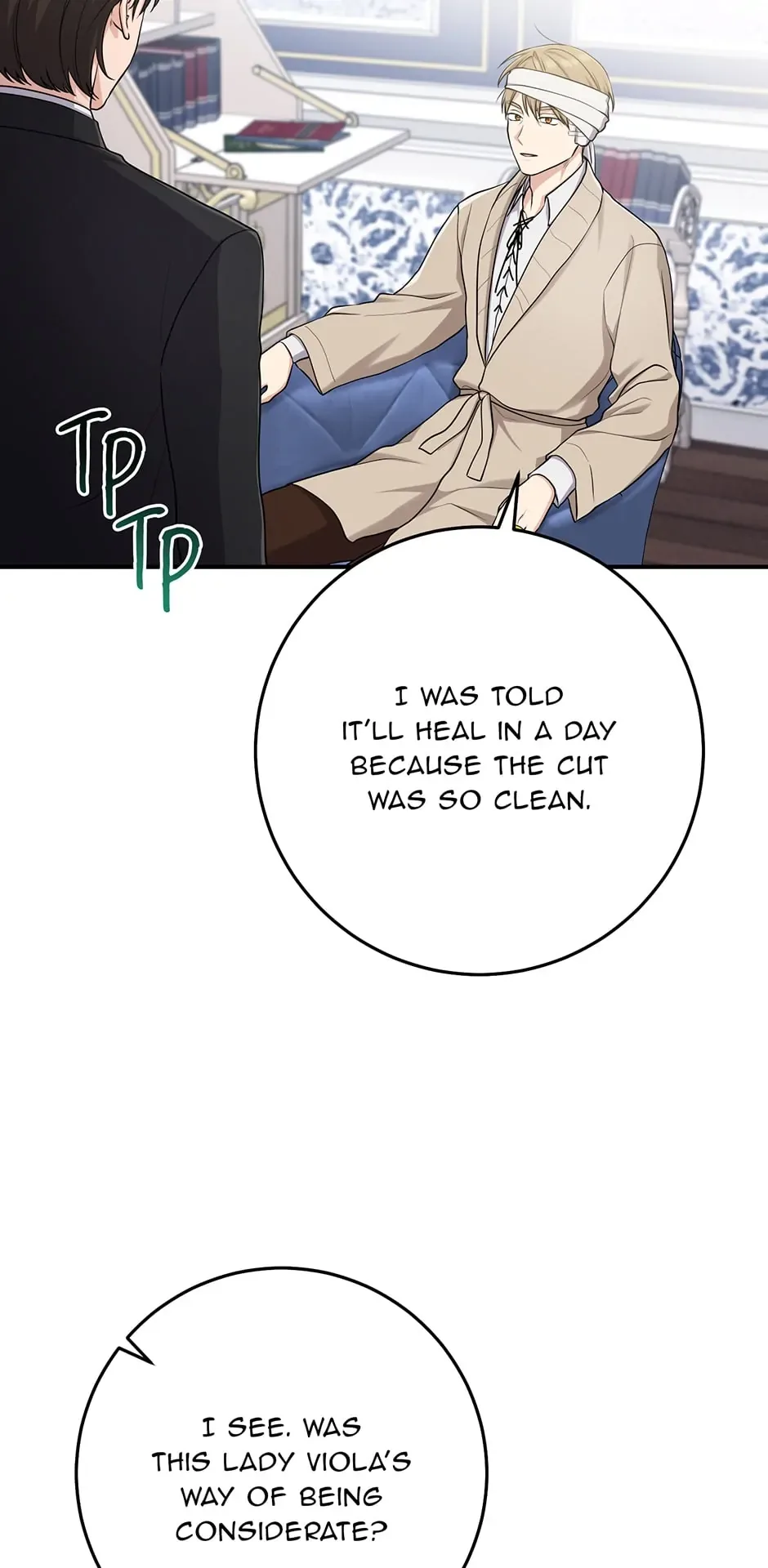 I Acted As the Adopted Daughter Too Well Chapter 45 page 10