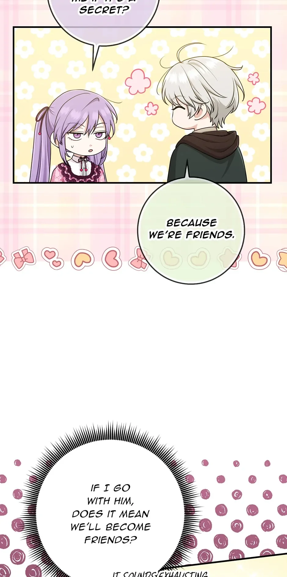 I Acted As the Adopted Daughter Too Well Chapter 47 page 14