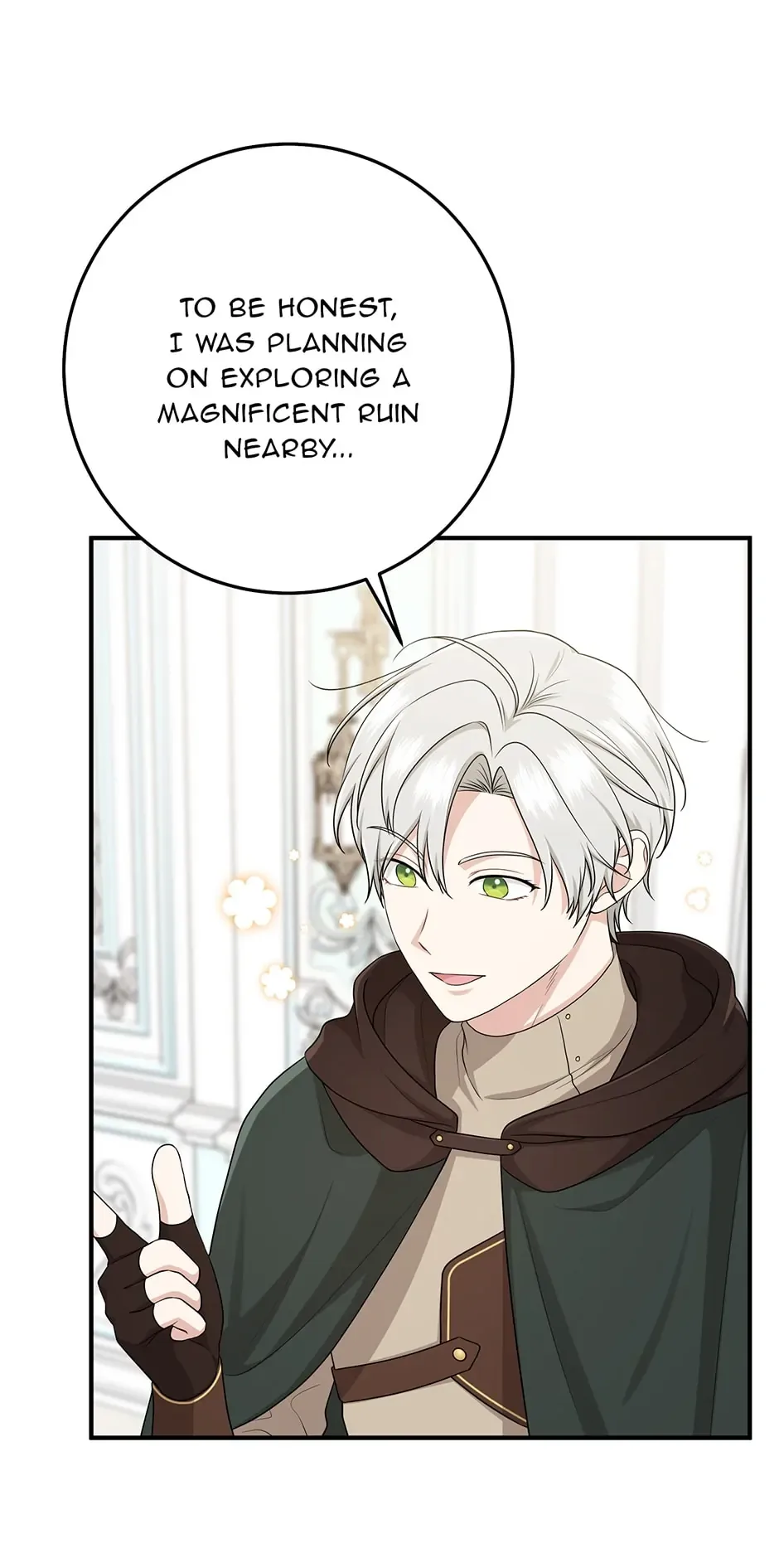 I Acted As the Adopted Daughter Too Well Chapter 47 page 2