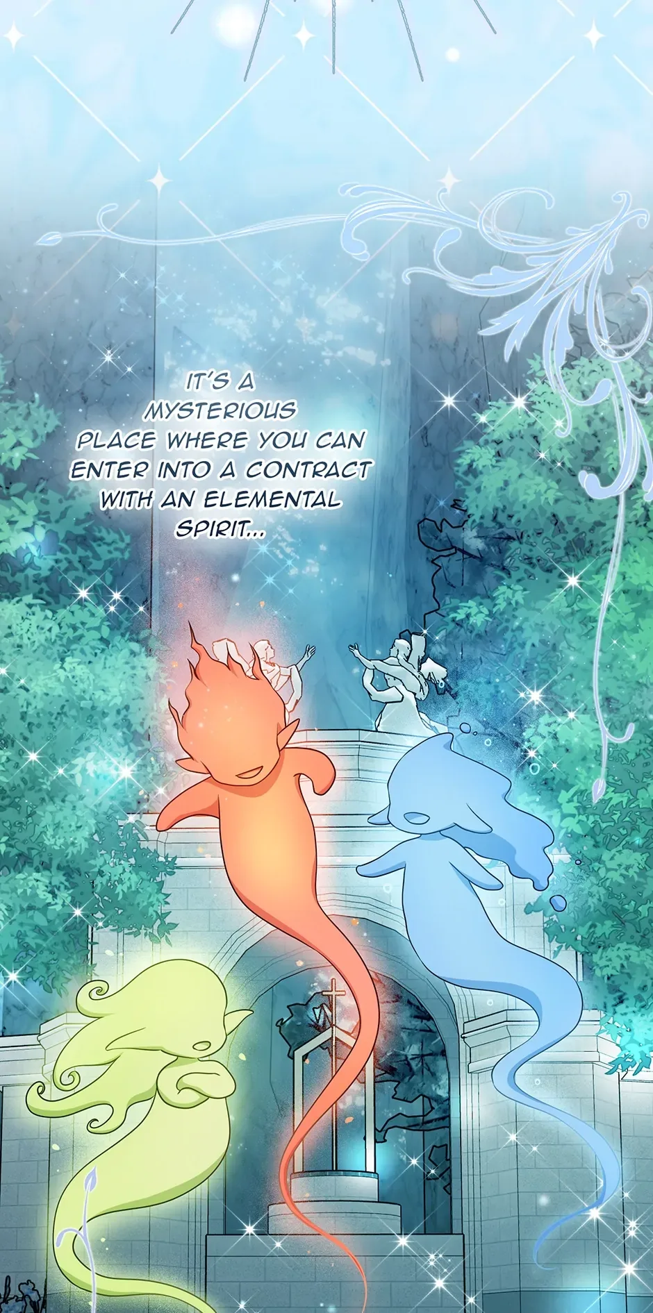 I Acted As the Adopted Daughter Too Well Chapter 47 page 9