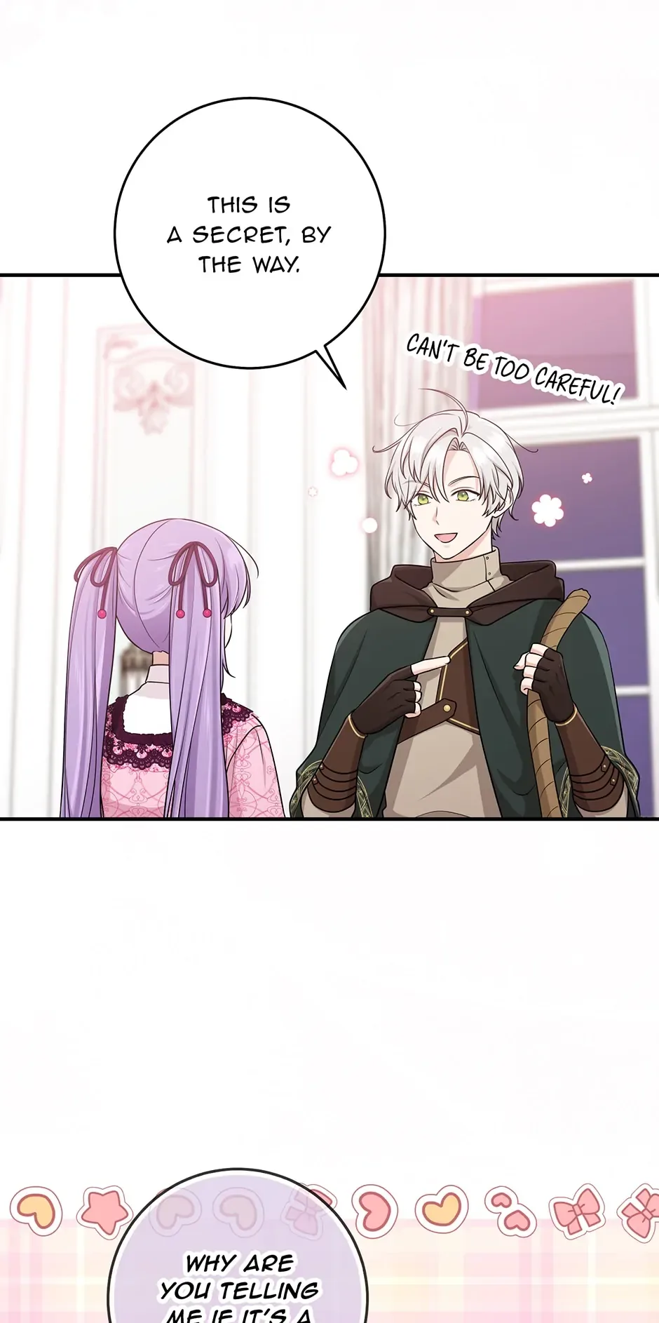 I Acted As the Adopted Daughter Too Well Chapter 47 page 13