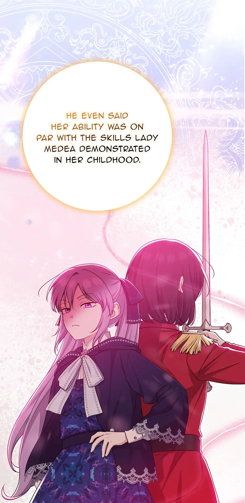 I Acted As the Adopted Daughter Too Well Chapter 45 page 13