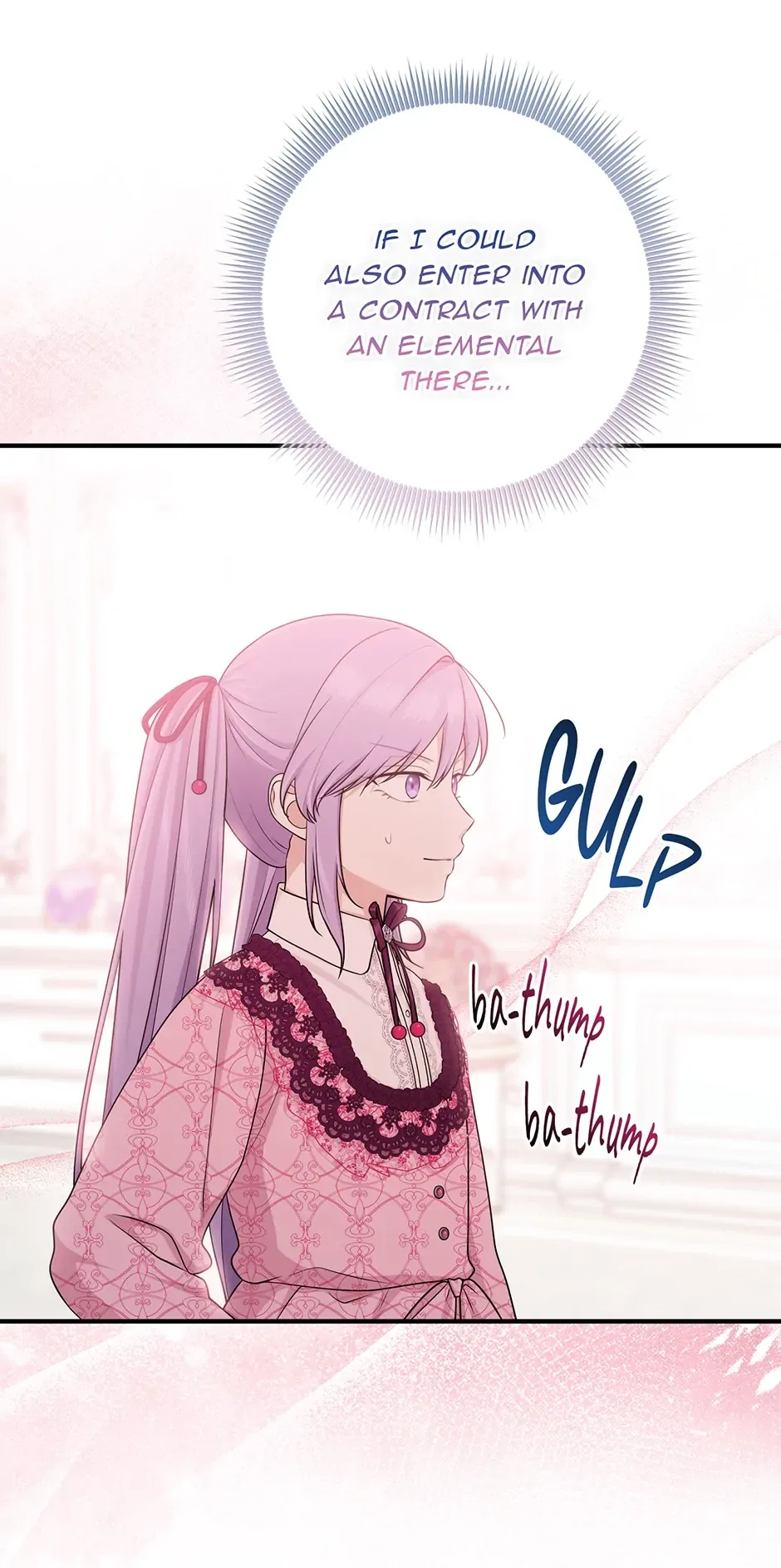 I Acted As the Adopted Daughter Too Well Chapter 47 page 12