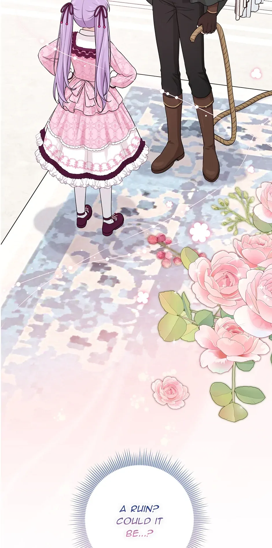 I Acted As the Adopted Daughter Too Well Chapter 47 page 5