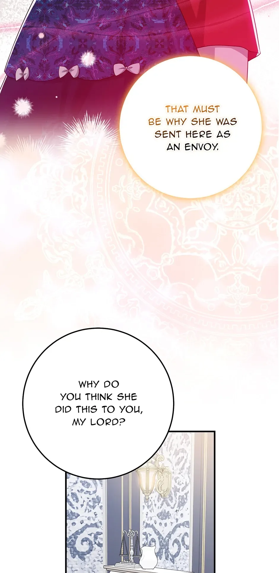 I Acted As the Adopted Daughter Too Well Chapter 45 page 14