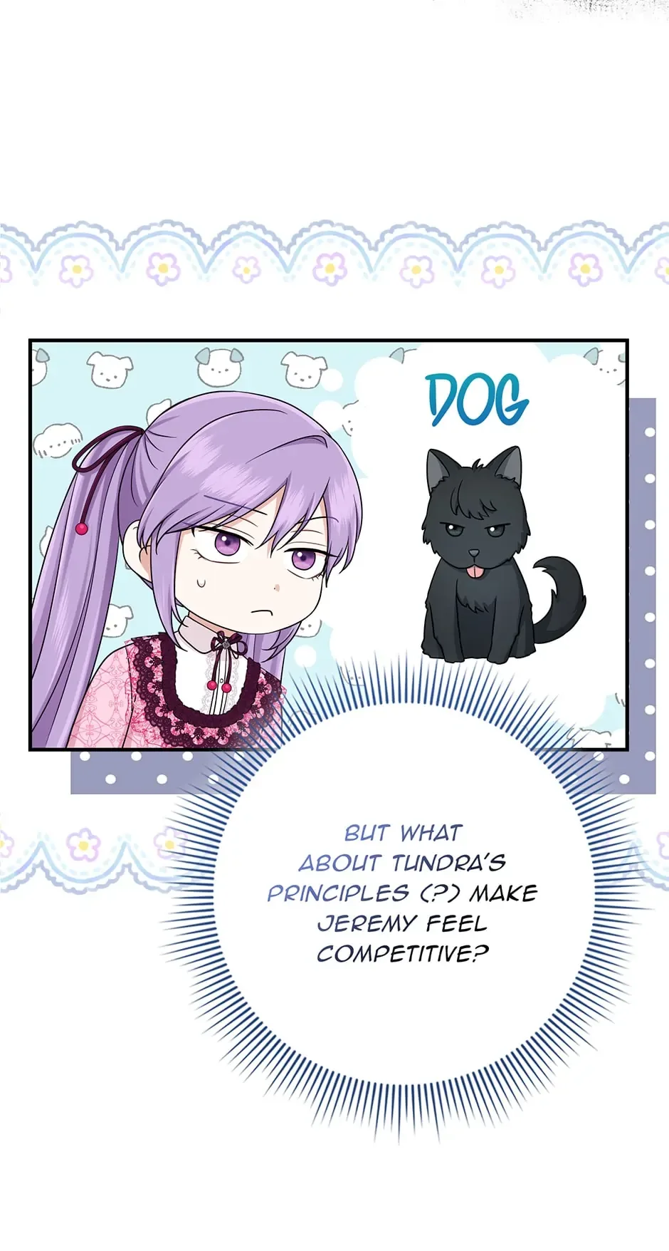 I Acted As the Adopted Daughter Too Well Chapter 47 page 58