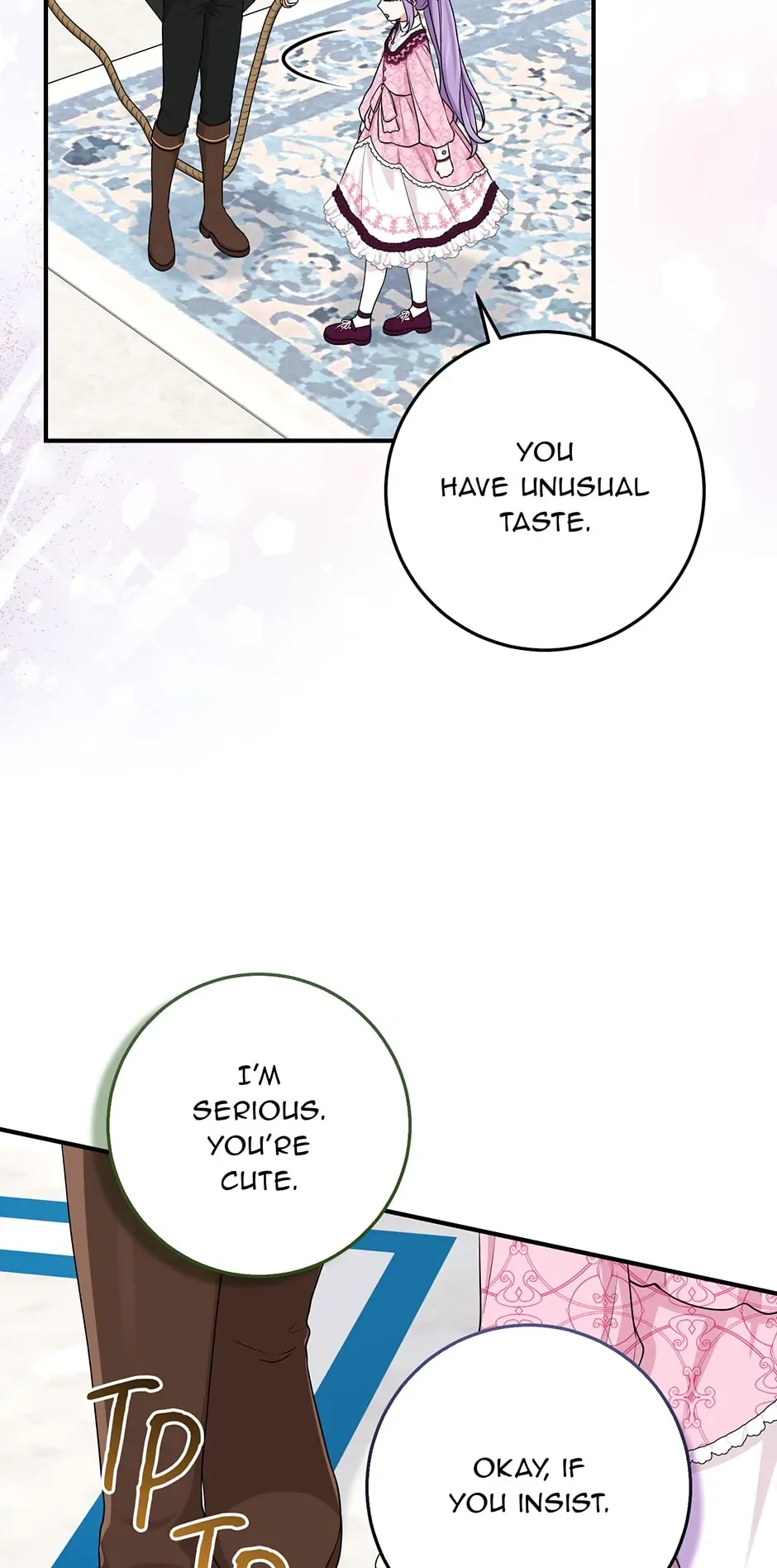 I Acted As the Adopted Daughter Too Well Chapter 47 page 21
