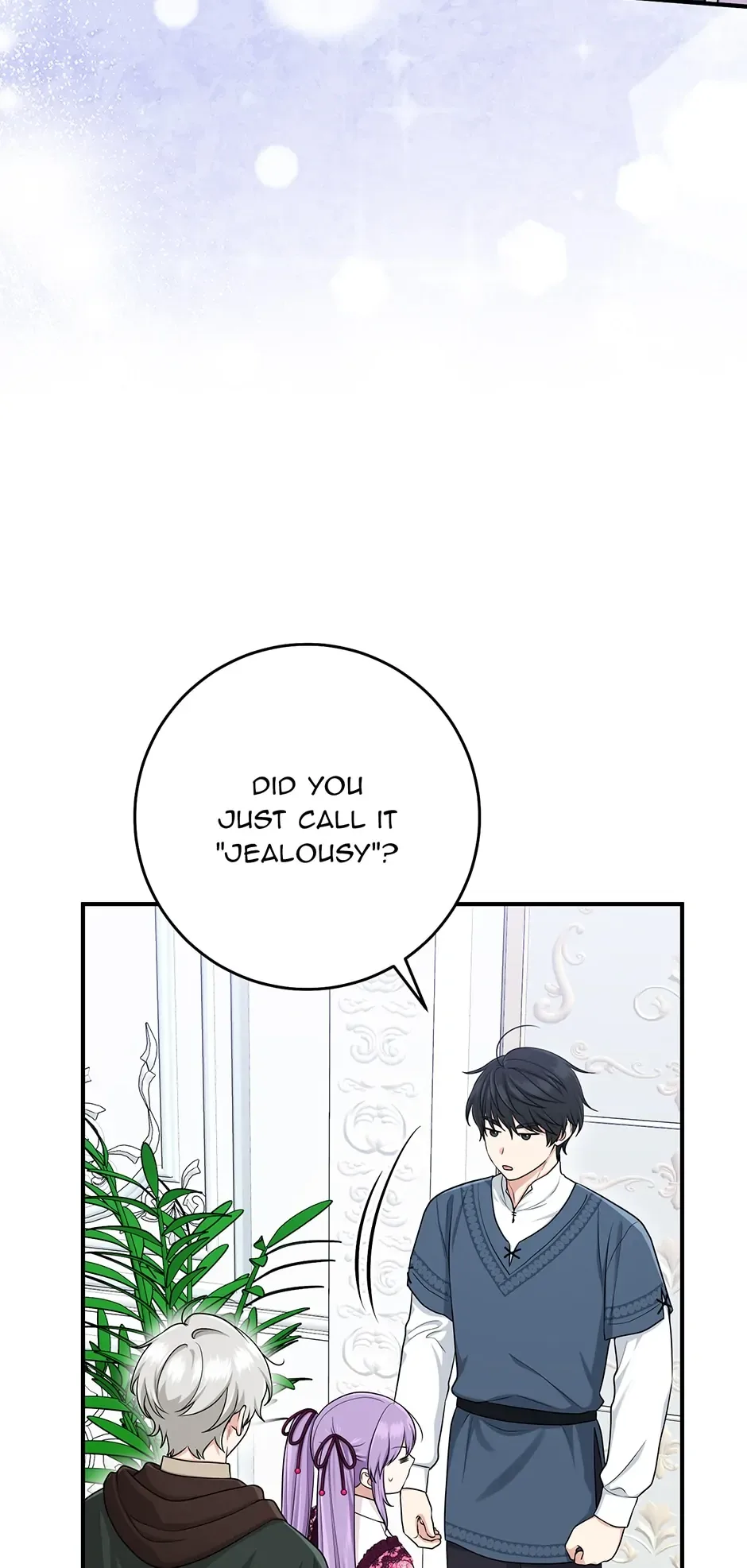 I Acted As the Adopted Daughter Too Well Chapter 47 page 38