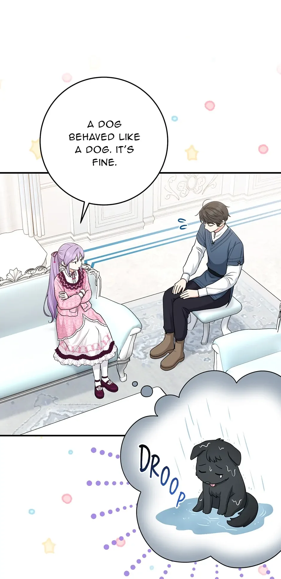 I Acted As the Adopted Daughter Too Well Chapter 47 page 65