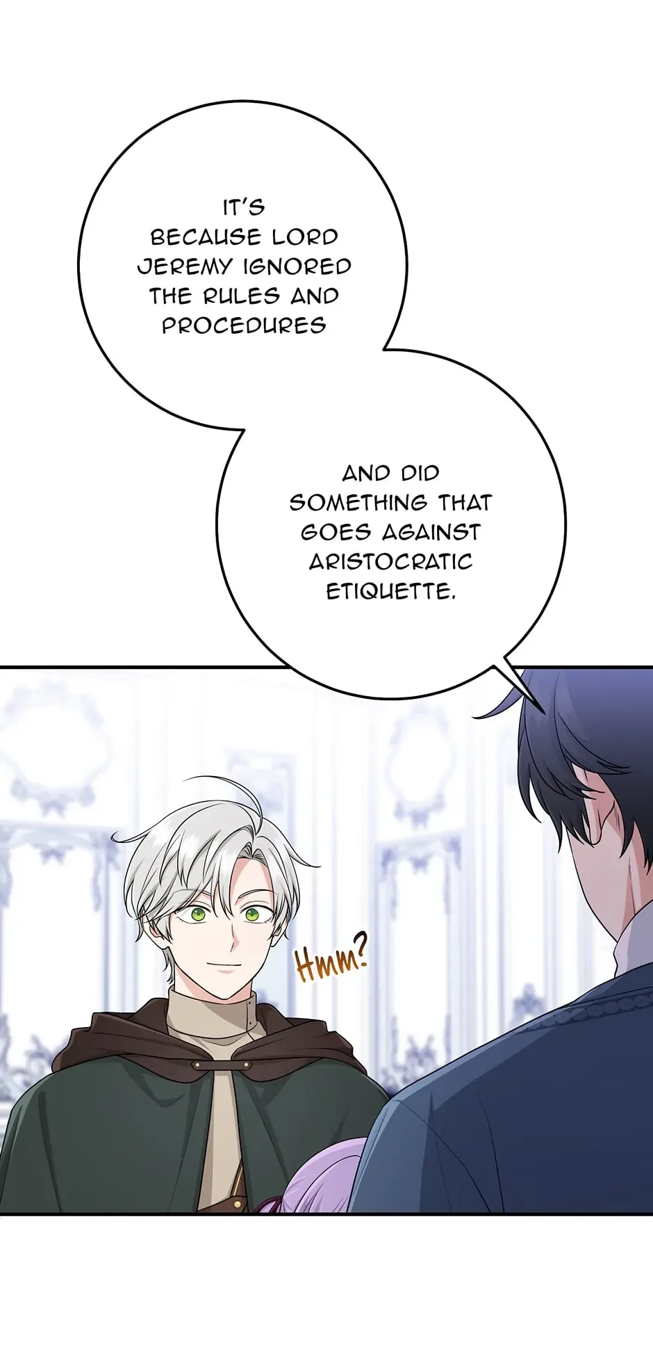 I Acted As the Adopted Daughter Too Well Chapter 47 page 35