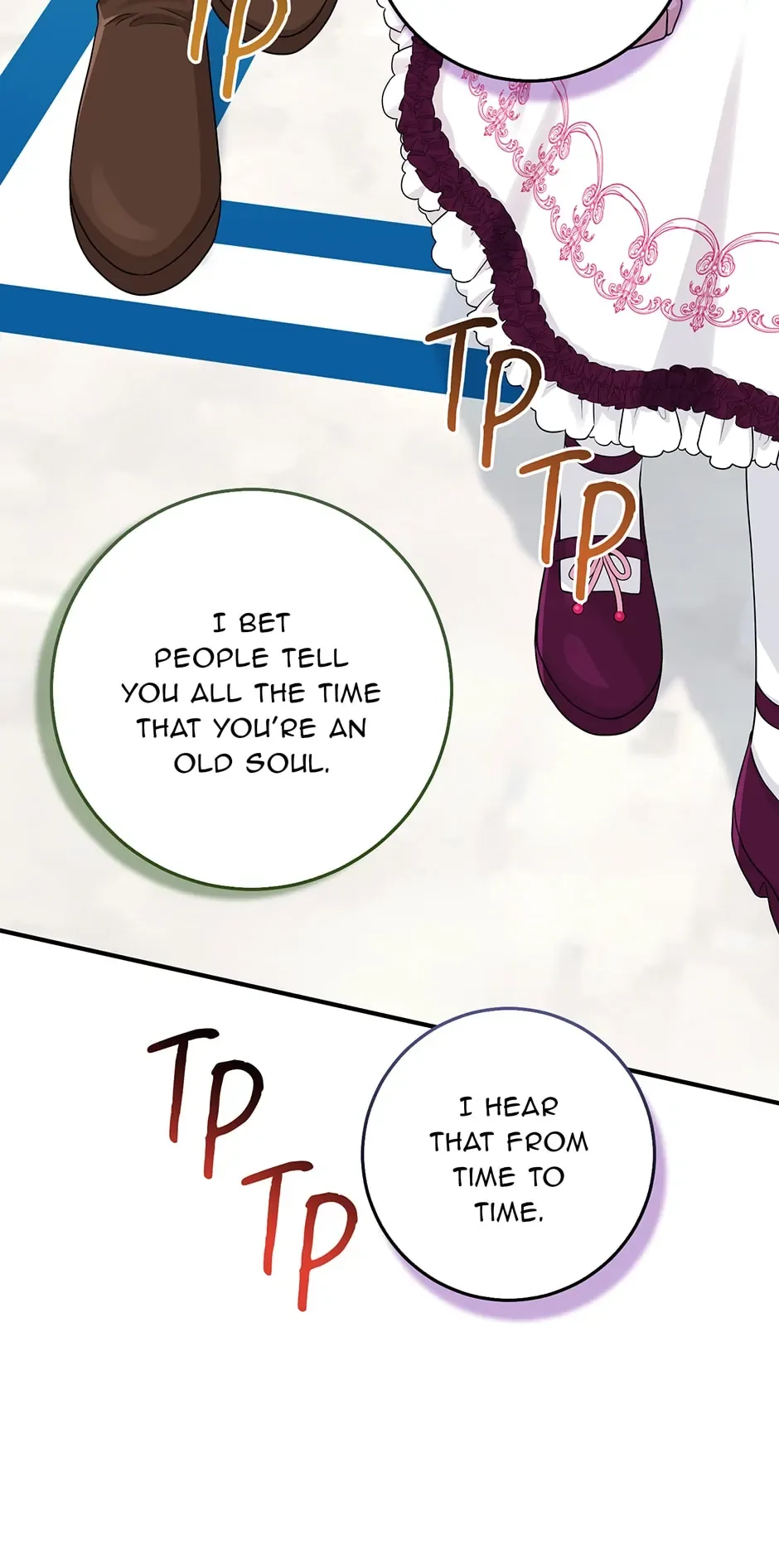 I Acted As the Adopted Daughter Too Well Chapter 47 page 22