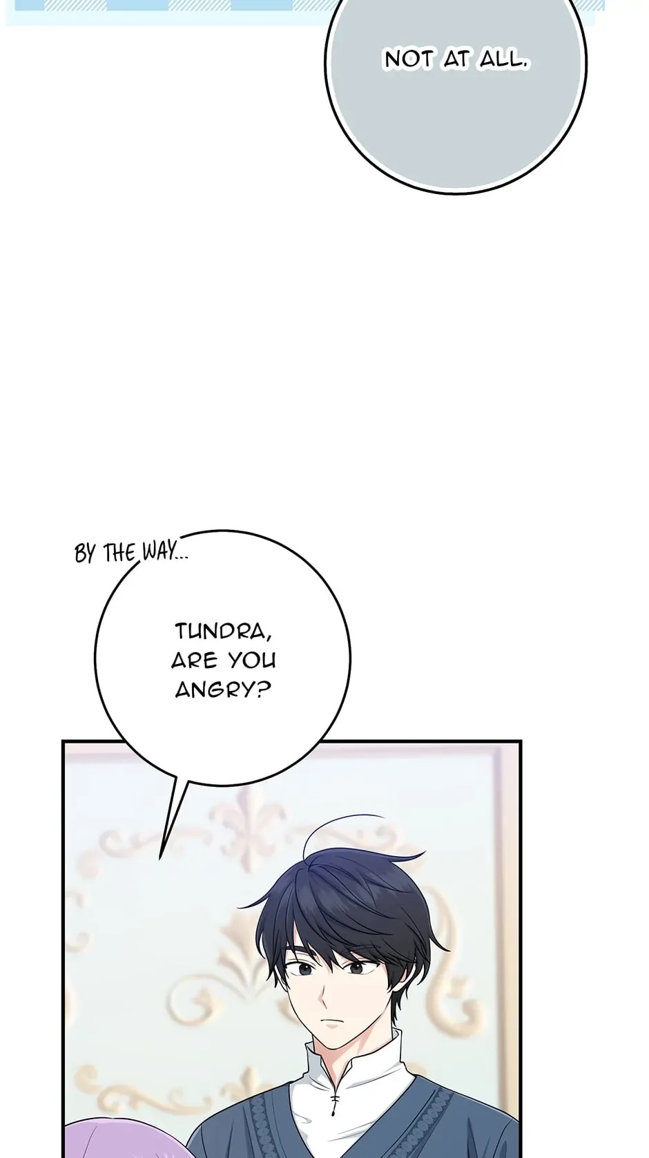 I Acted As the Adopted Daughter Too Well Chapter 47 page 31