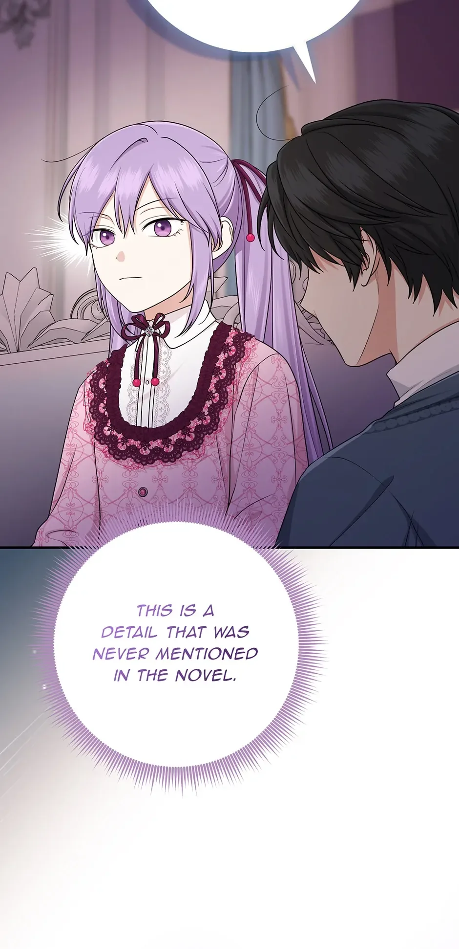I Acted As the Adopted Daughter Too Well Chapter 47 page 73