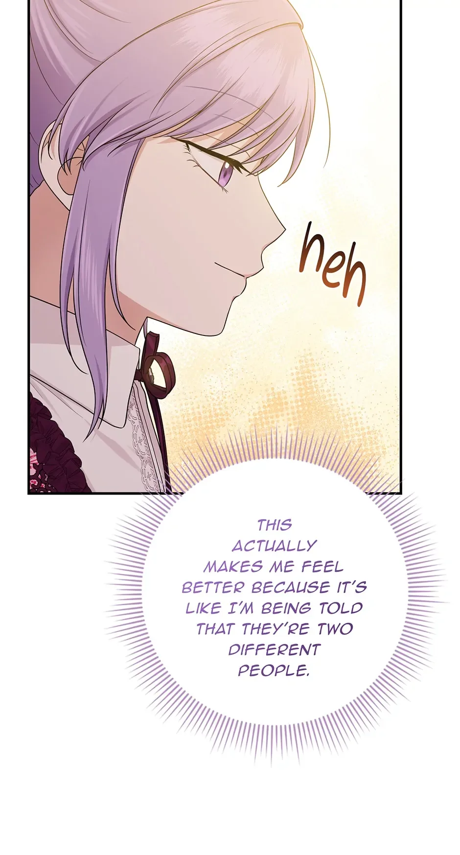I Acted As the Adopted Daughter Too Well Chapter 47 page 46