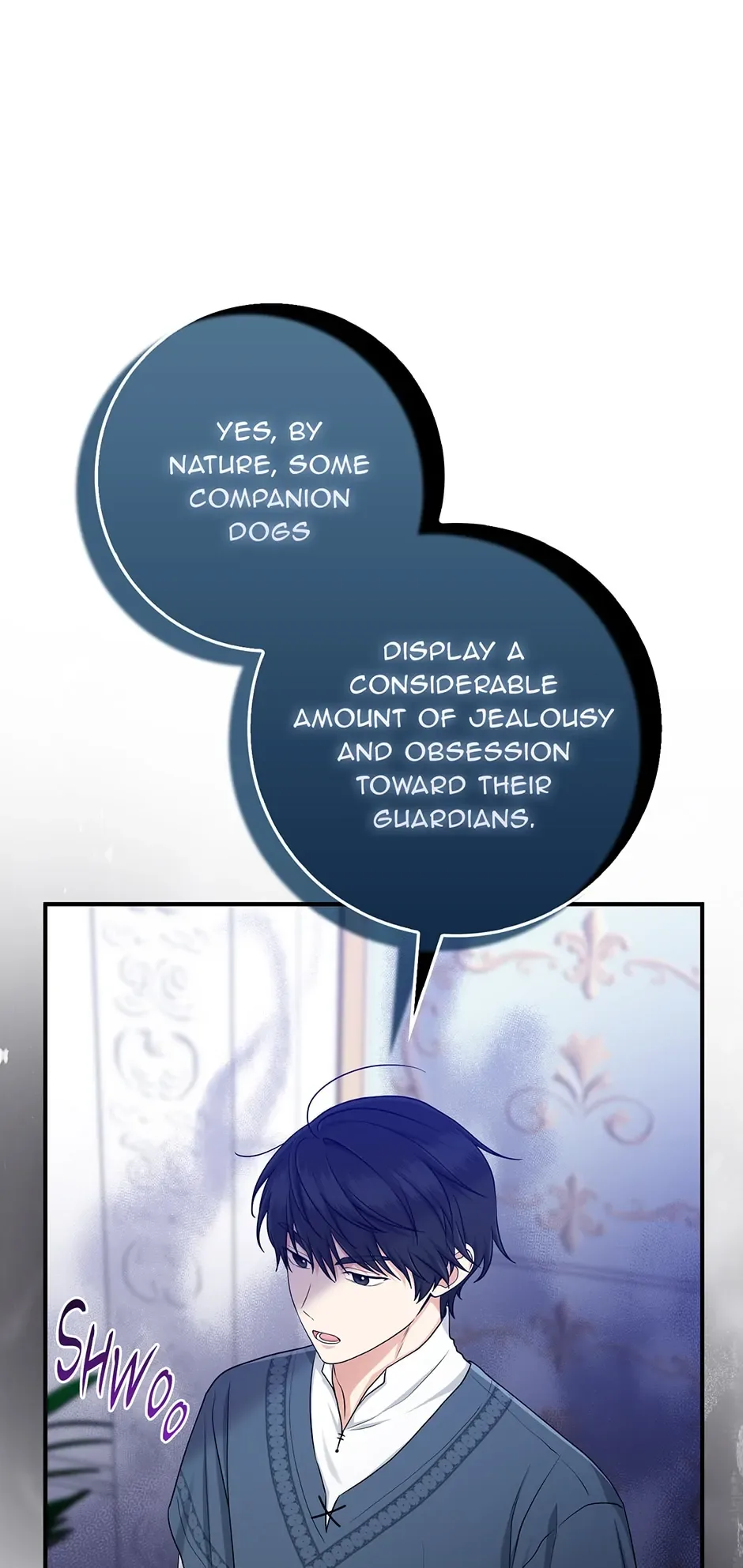 I Acted As the Adopted Daughter Too Well Chapter 47 page 48