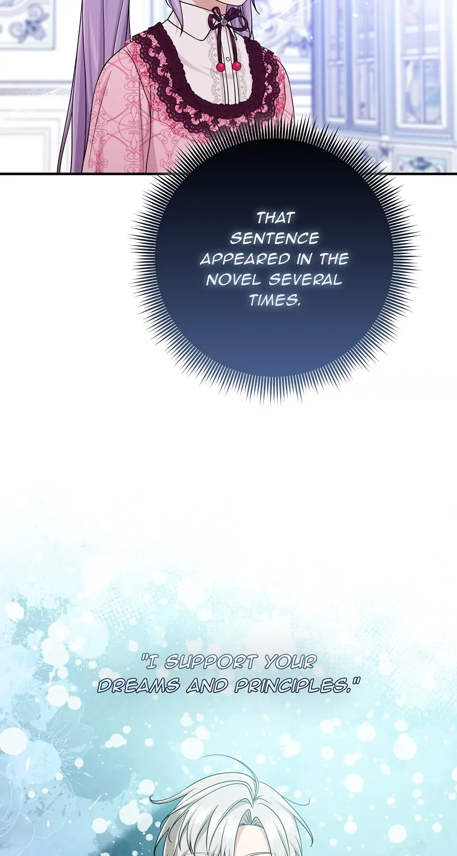 I Acted As the Adopted Daughter Too Well Chapter 47 page 56