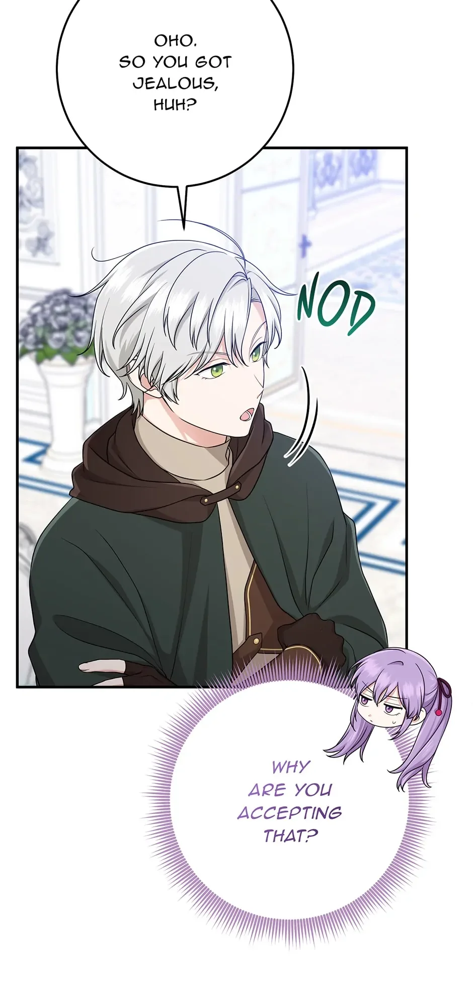I Acted As the Adopted Daughter Too Well Chapter 47 page 51