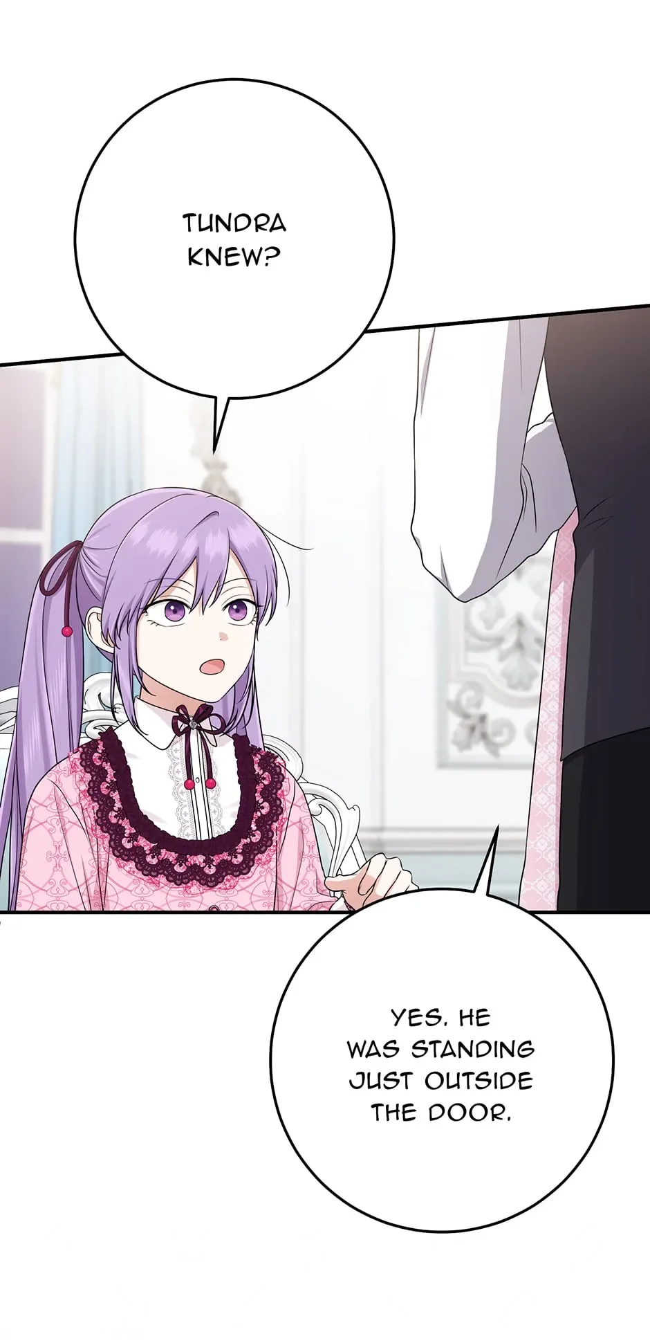 I Acted As the Adopted Daughter Too Well Chapter 47 page 70