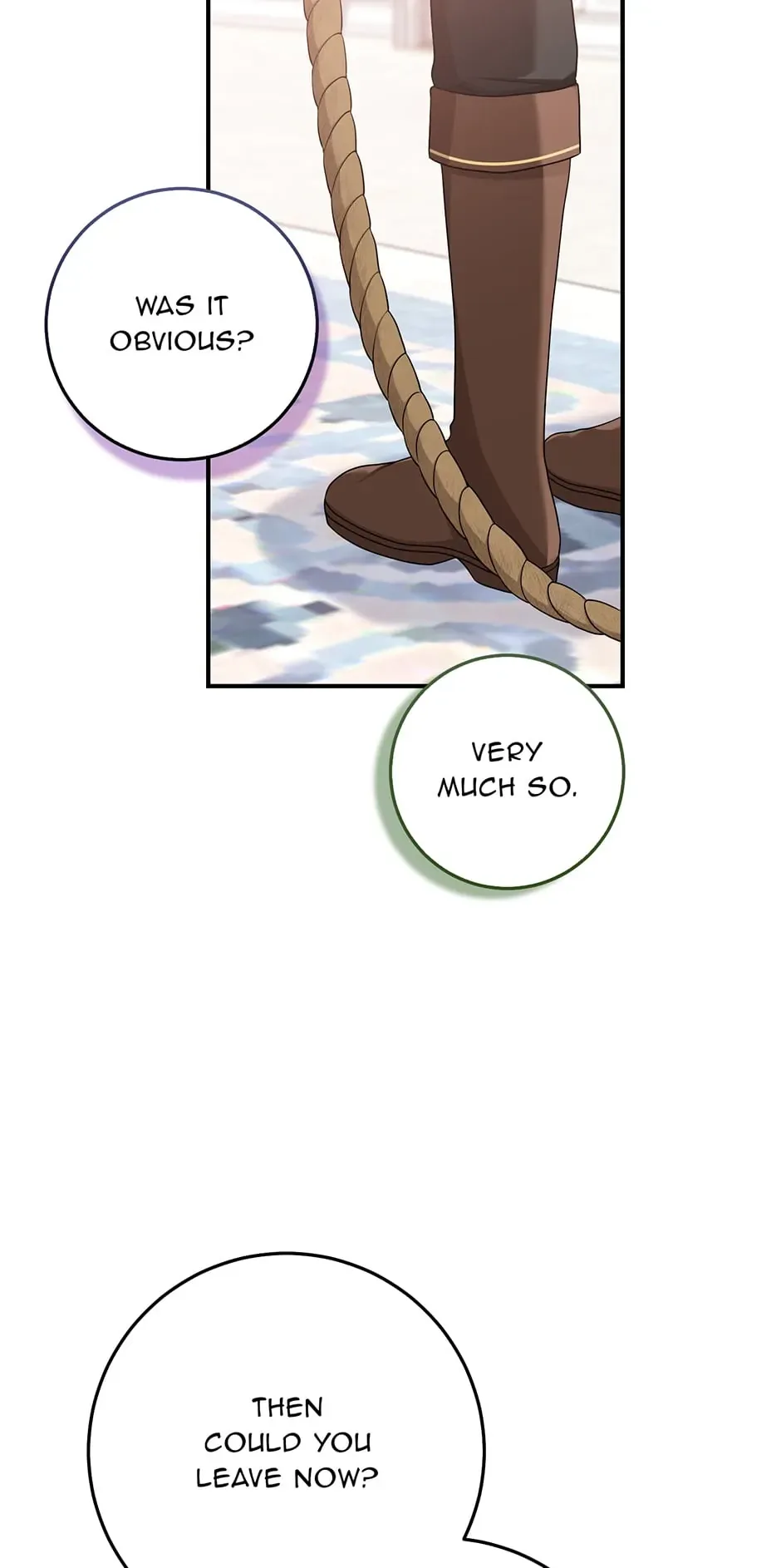 I Acted As the Adopted Daughter Too Well Chapter 47 page 16
