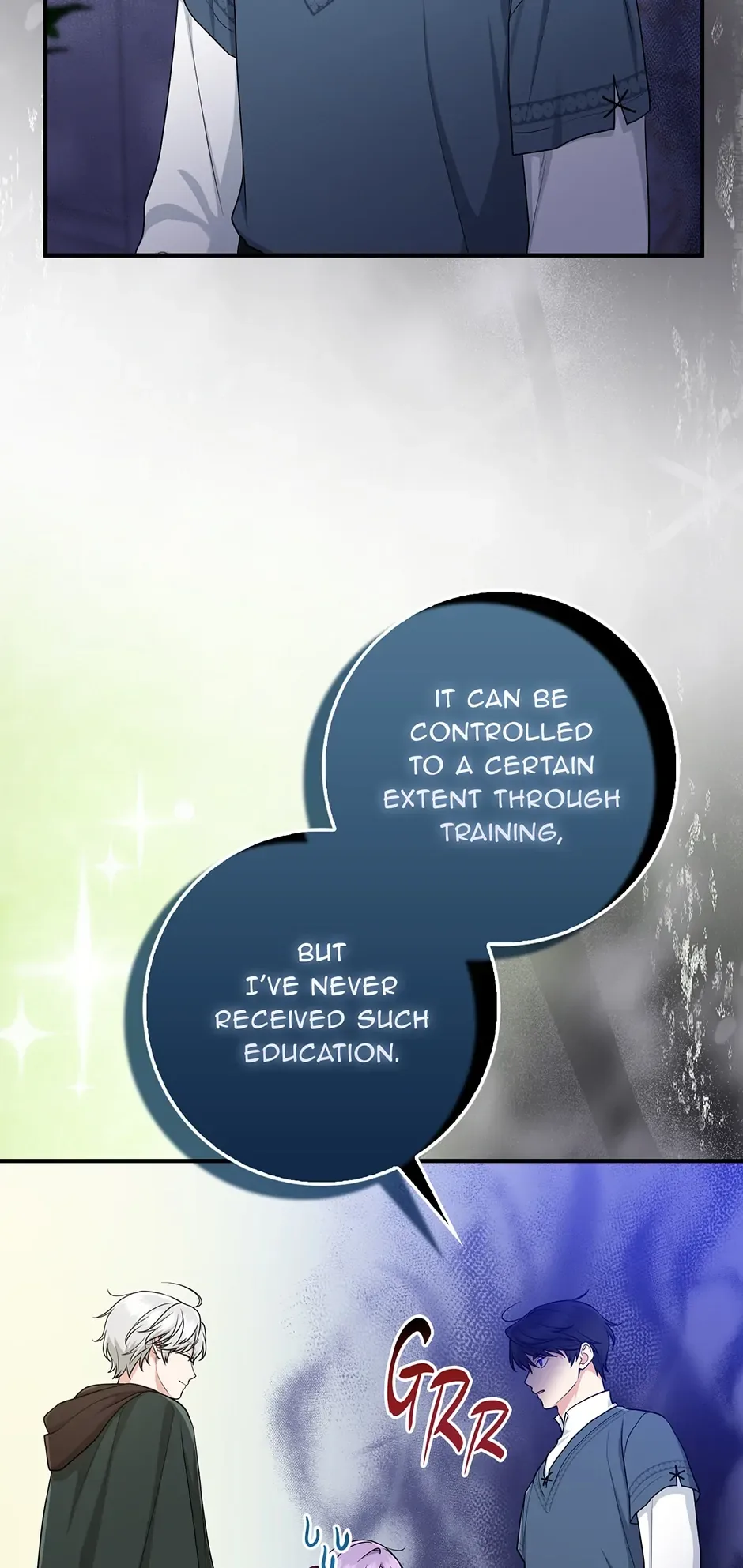 I Acted As the Adopted Daughter Too Well Chapter 47 page 49
