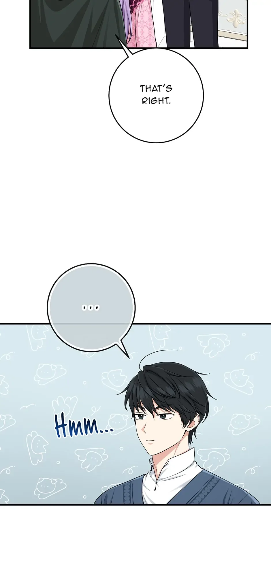I Acted As the Adopted Daughter Too Well Chapter 47 page 39