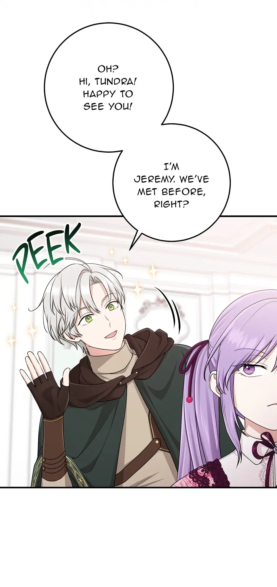 I Acted As the Adopted Daughter Too Well Chapter 47 page 28