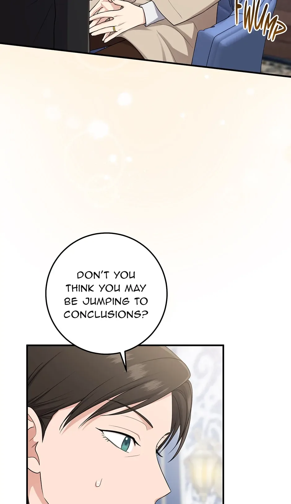 I Acted As the Adopted Daughter Too Well Chapter 45 page 18