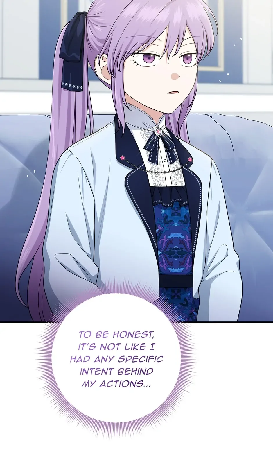 I Acted As the Adopted Daughter Too Well Chapter 45 page 29