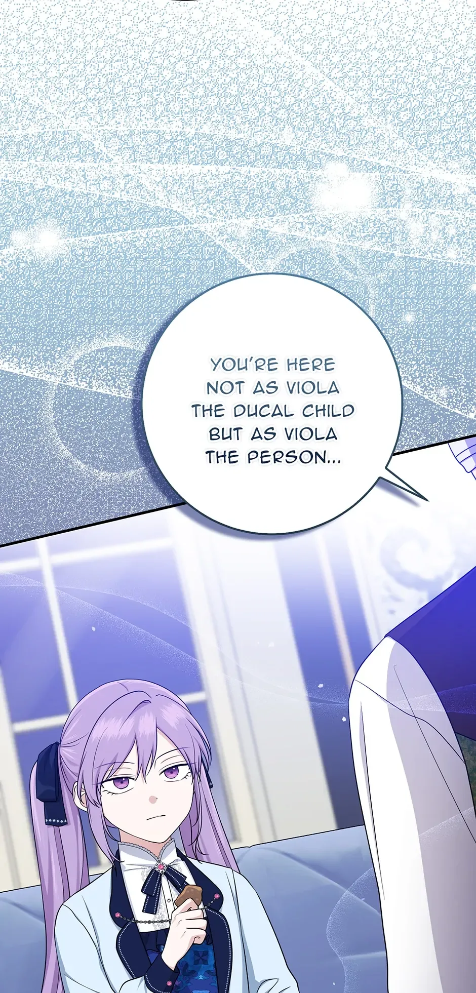 I Acted As the Adopted Daughter Too Well Chapter 45 page 36