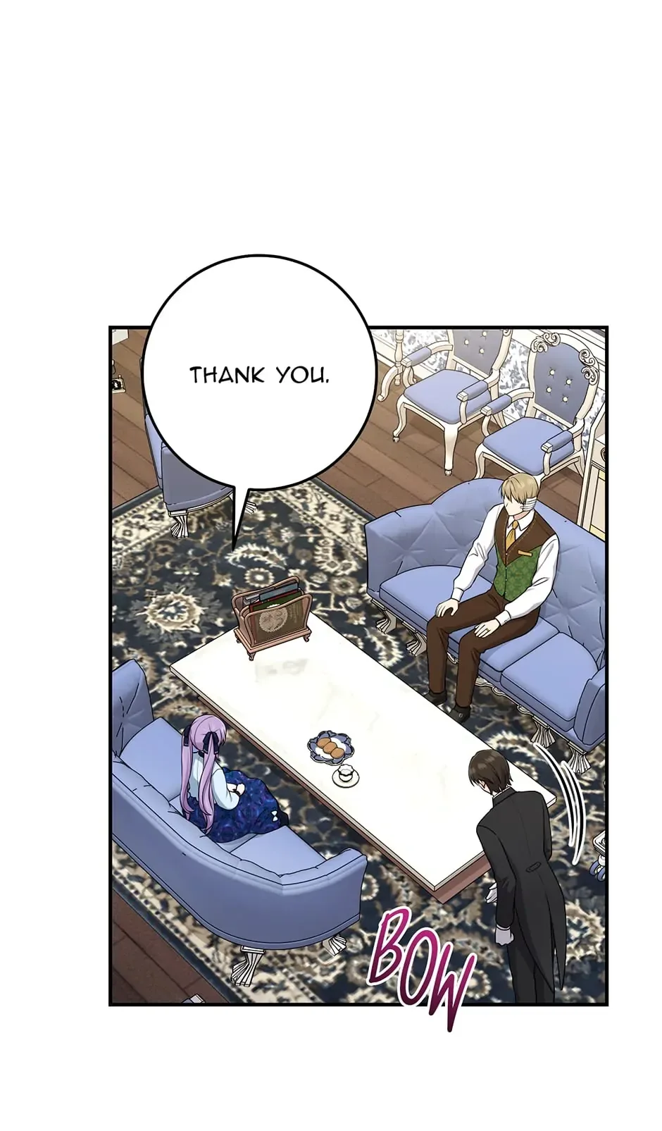 I Acted As the Adopted Daughter Too Well Chapter 45 page 26