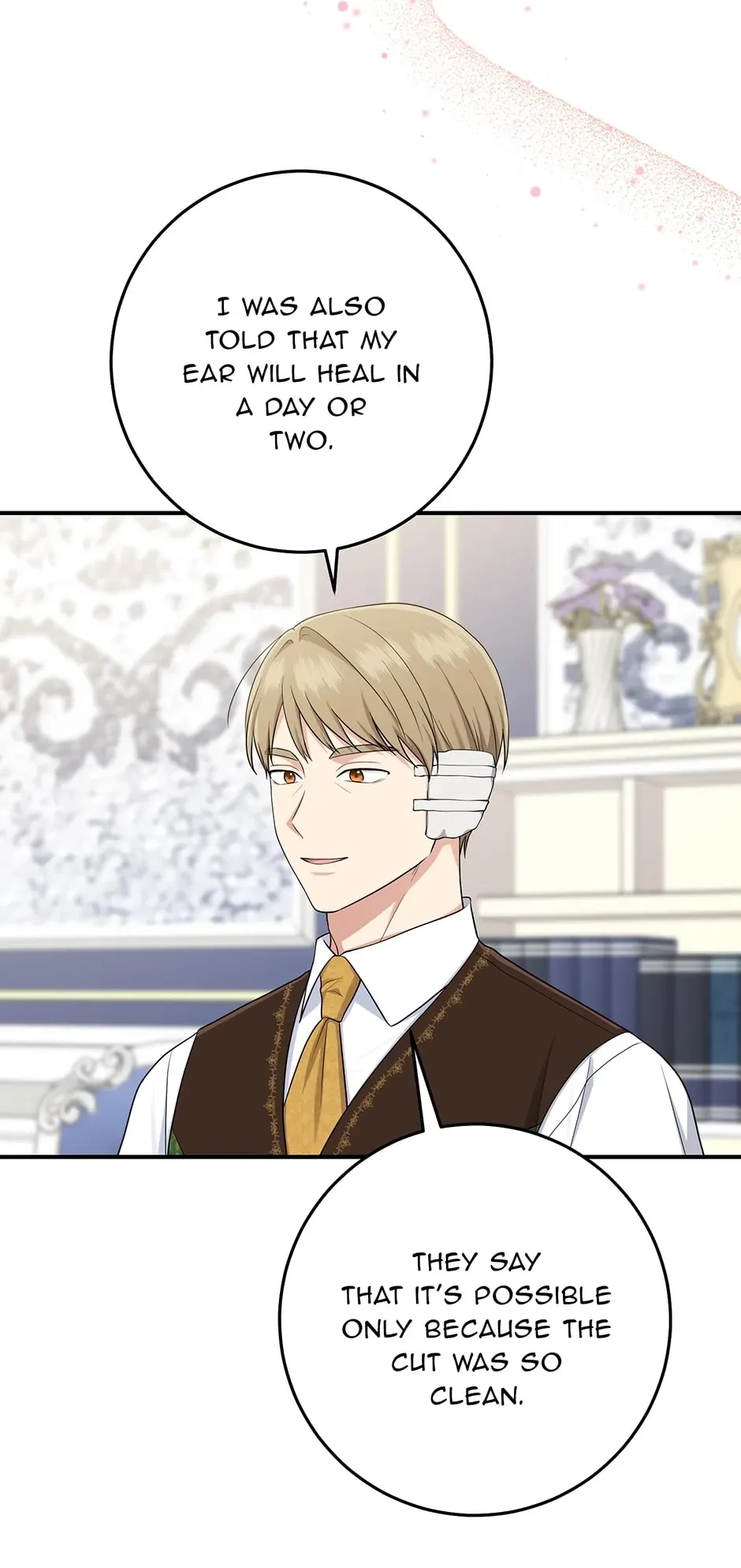 I Acted As the Adopted Daughter Too Well Chapter 45 page 32