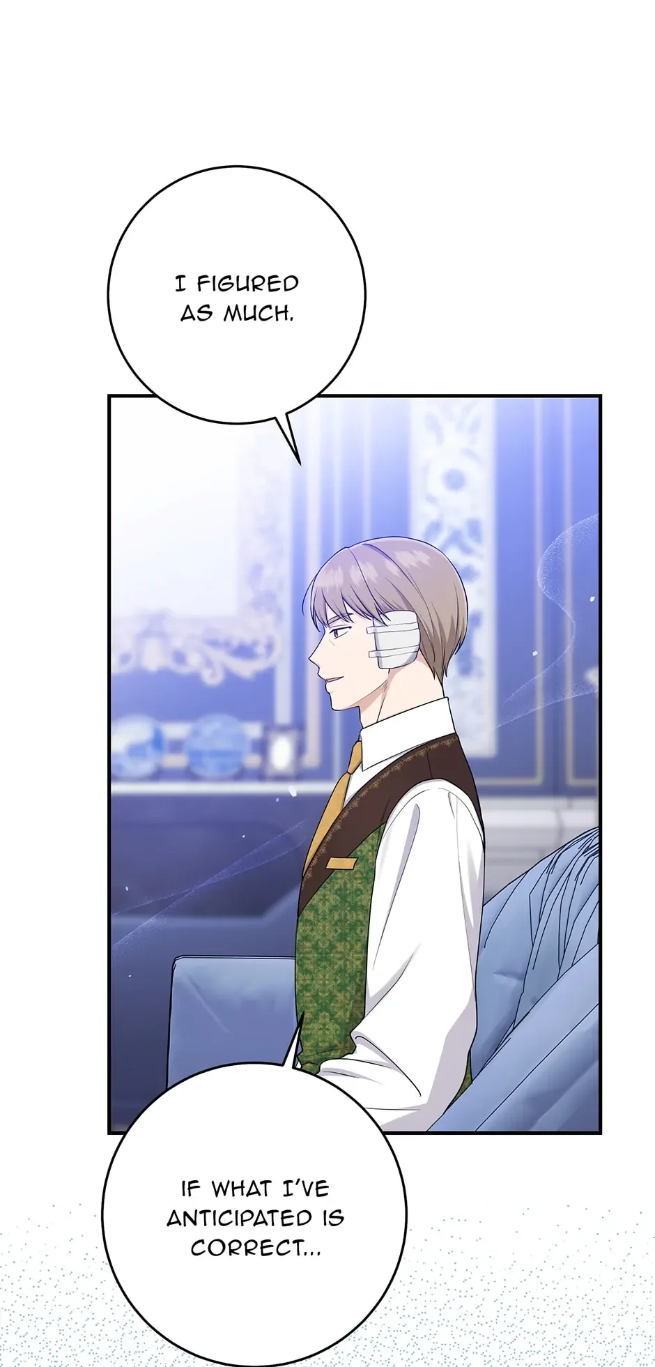 I Acted As the Adopted Daughter Too Well Chapter 45 page 35