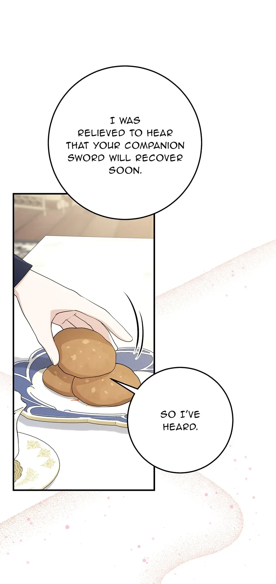 I Acted As the Adopted Daughter Too Well Chapter 45 page 31