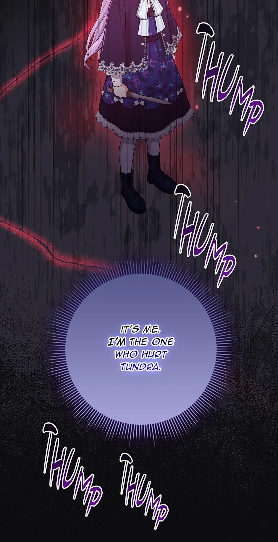 I Acted As the Adopted Daughter Too Well Chapter 44 page 49