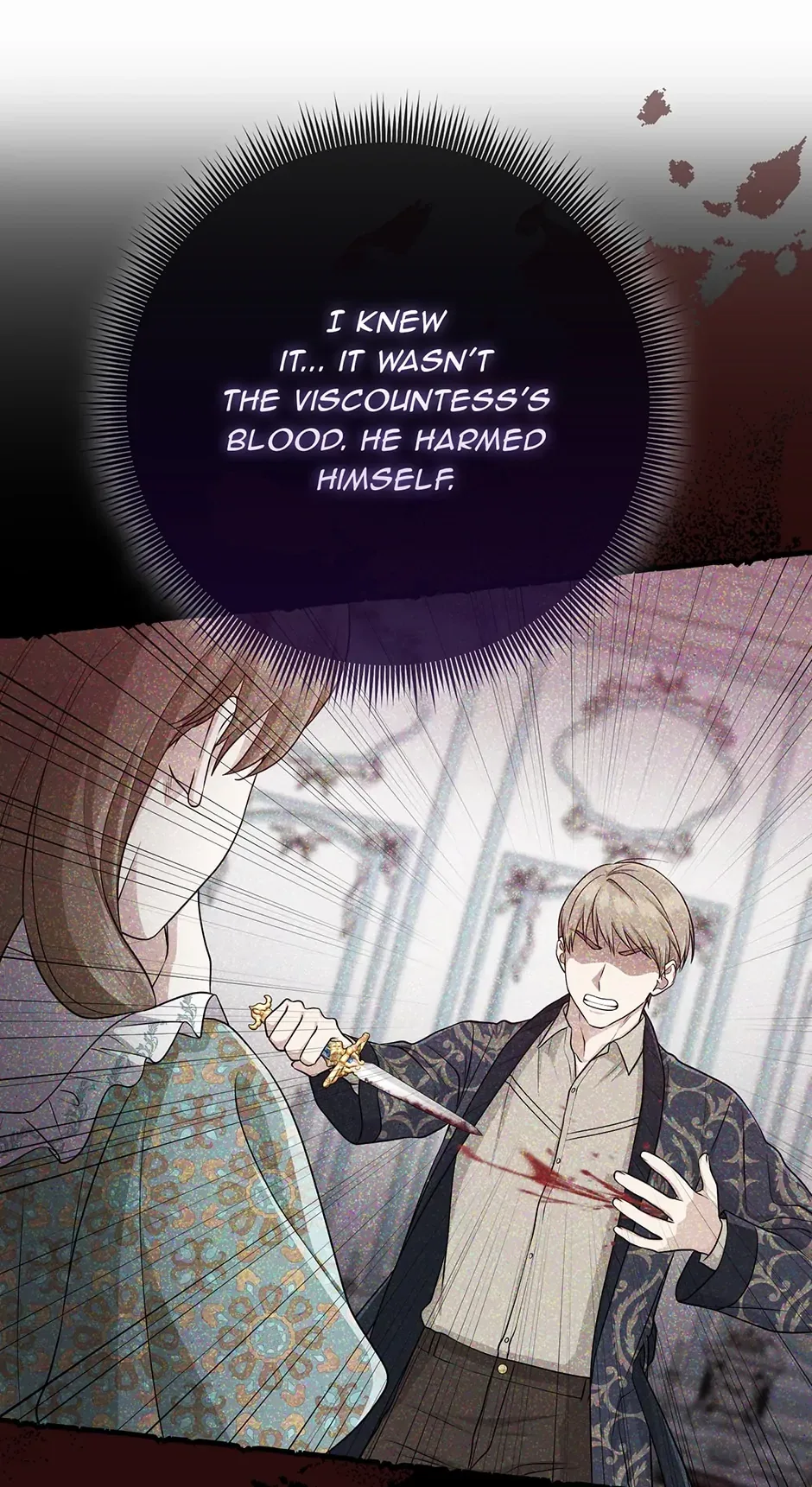 I Acted As the Adopted Daughter Too Well Chapter 49 page 66