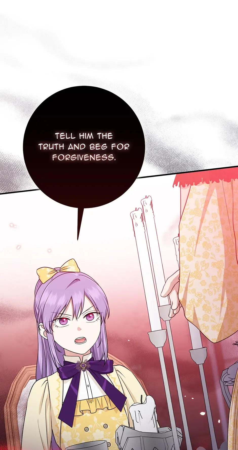 I Acted As the Adopted Daughter Too Well Chapter 49 page 28