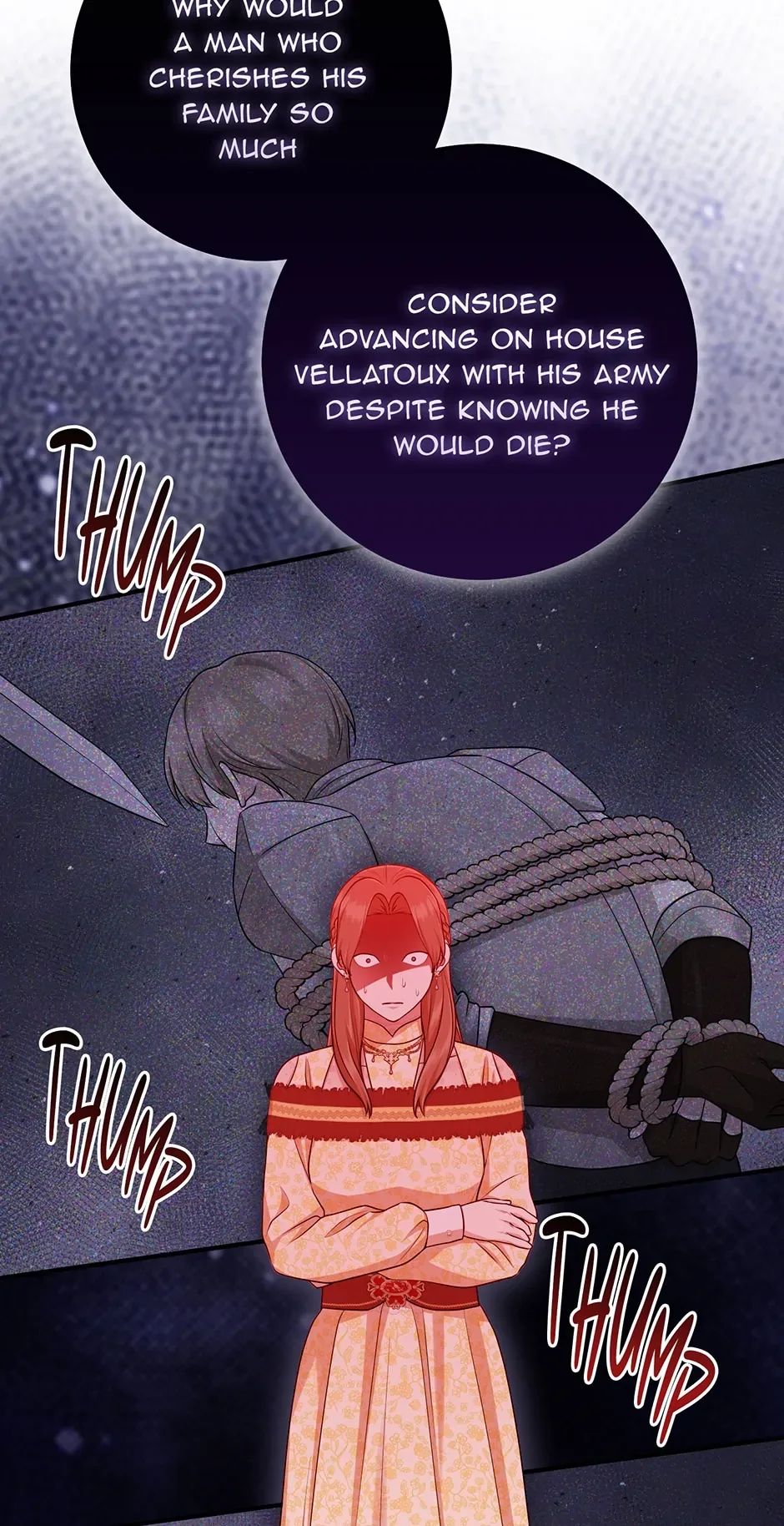 I Acted As the Adopted Daughter Too Well Chapter 49 page 26
