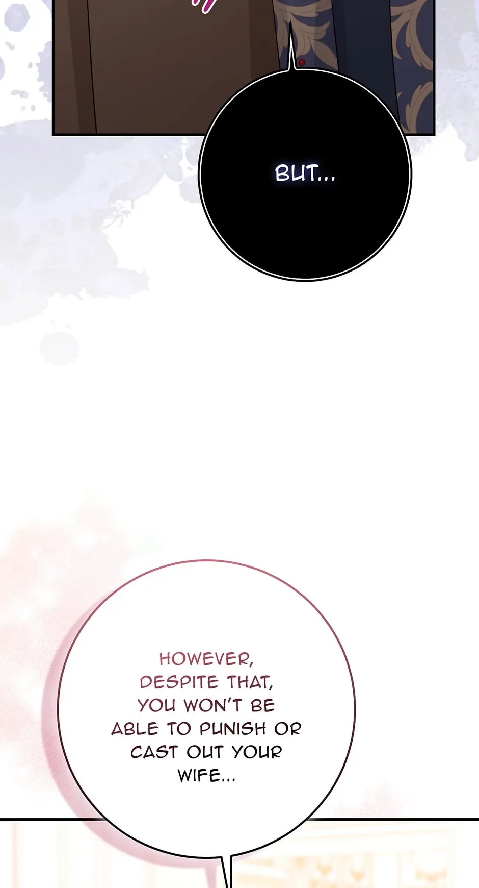 I Acted As the Adopted Daughter Too Well Chapter 49 page 60
