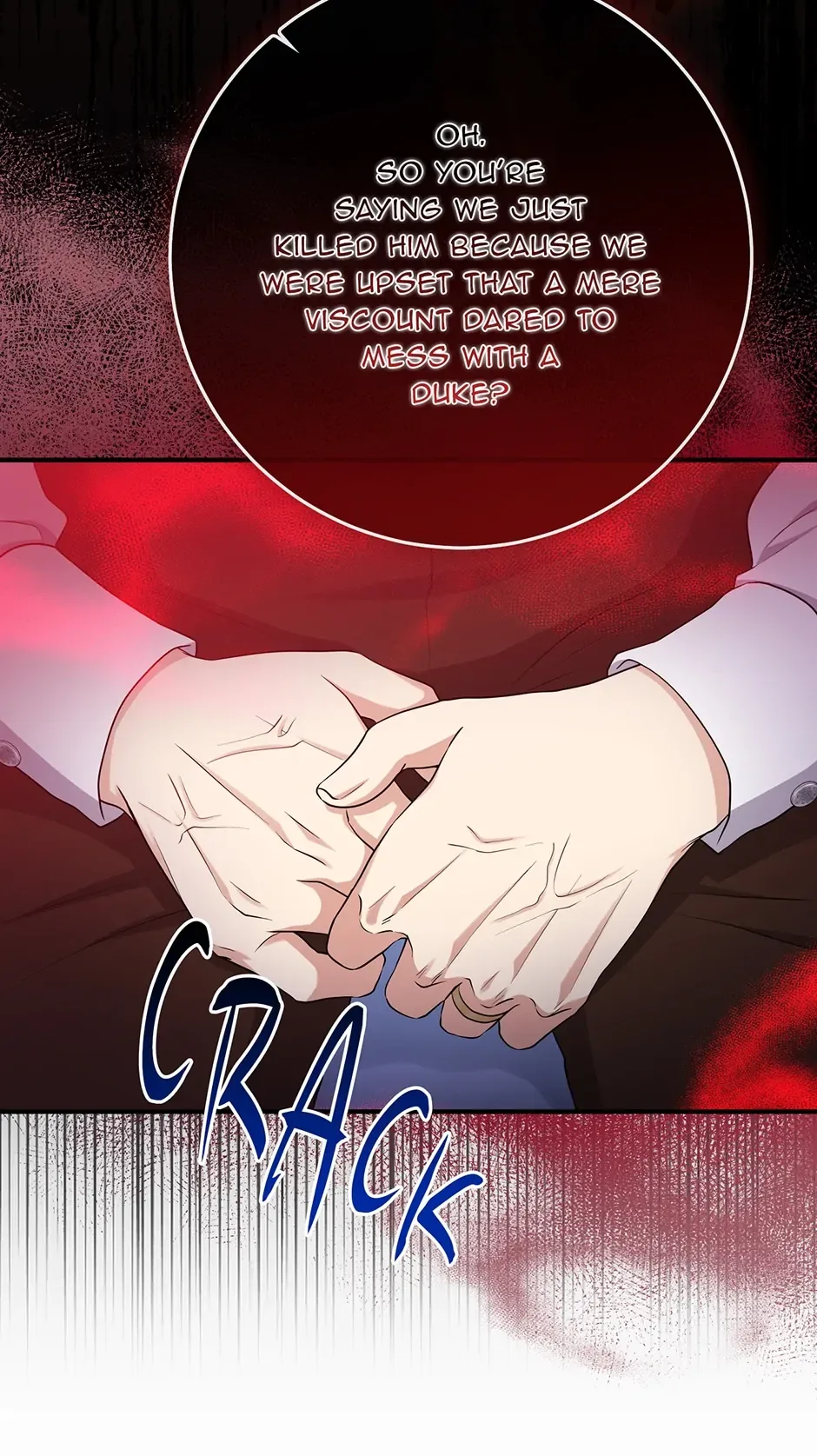 I Acted As the Adopted Daughter Too Well Chapter 45 page 46