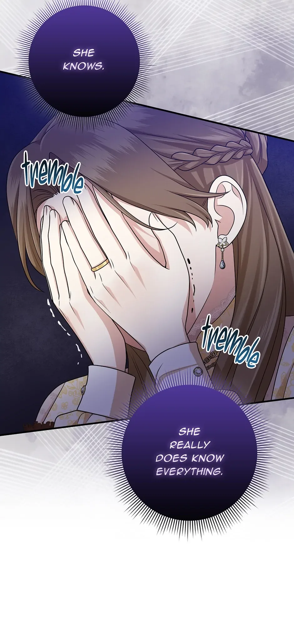 I Acted As the Adopted Daughter Too Well Chapter 49 page 11
