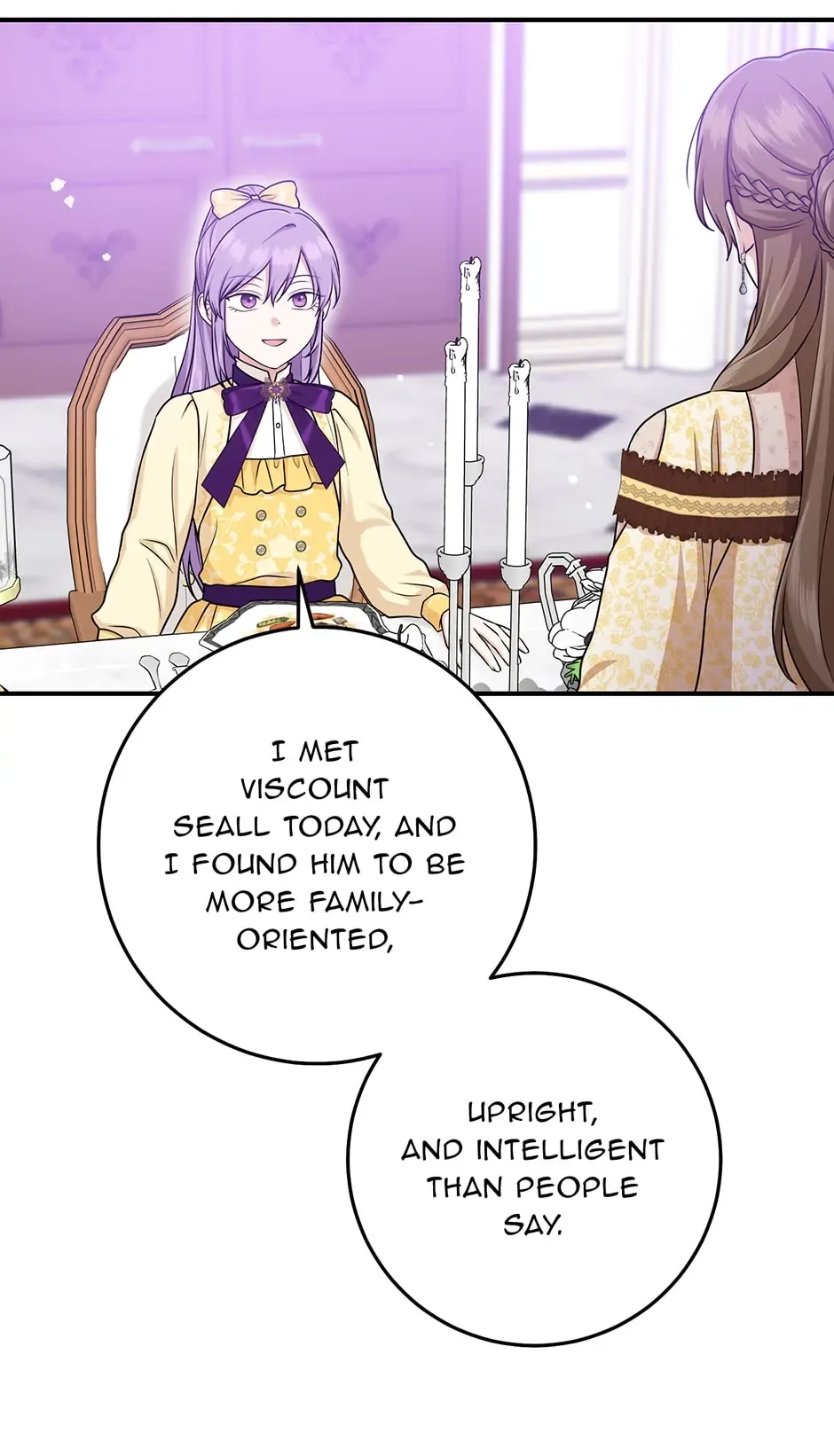 I Acted As the Adopted Daughter Too Well Chapter 49 page 21