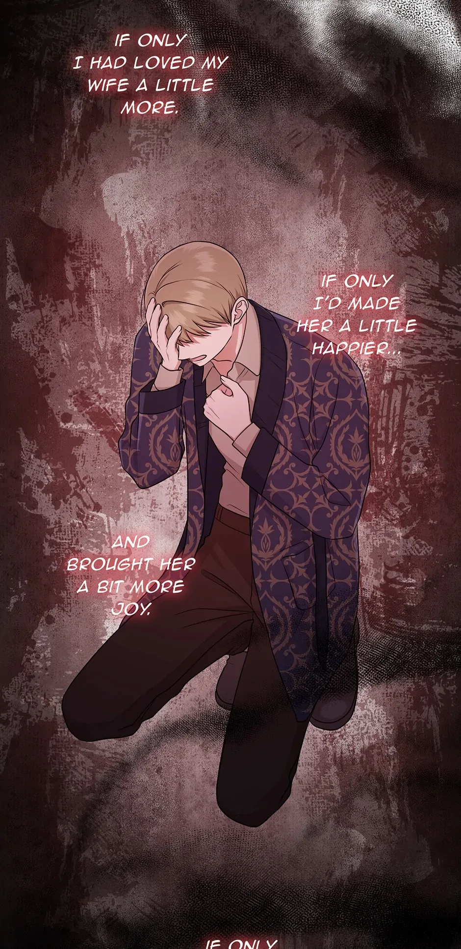 I Acted As the Adopted Daughter Too Well Chapter 49 page 55