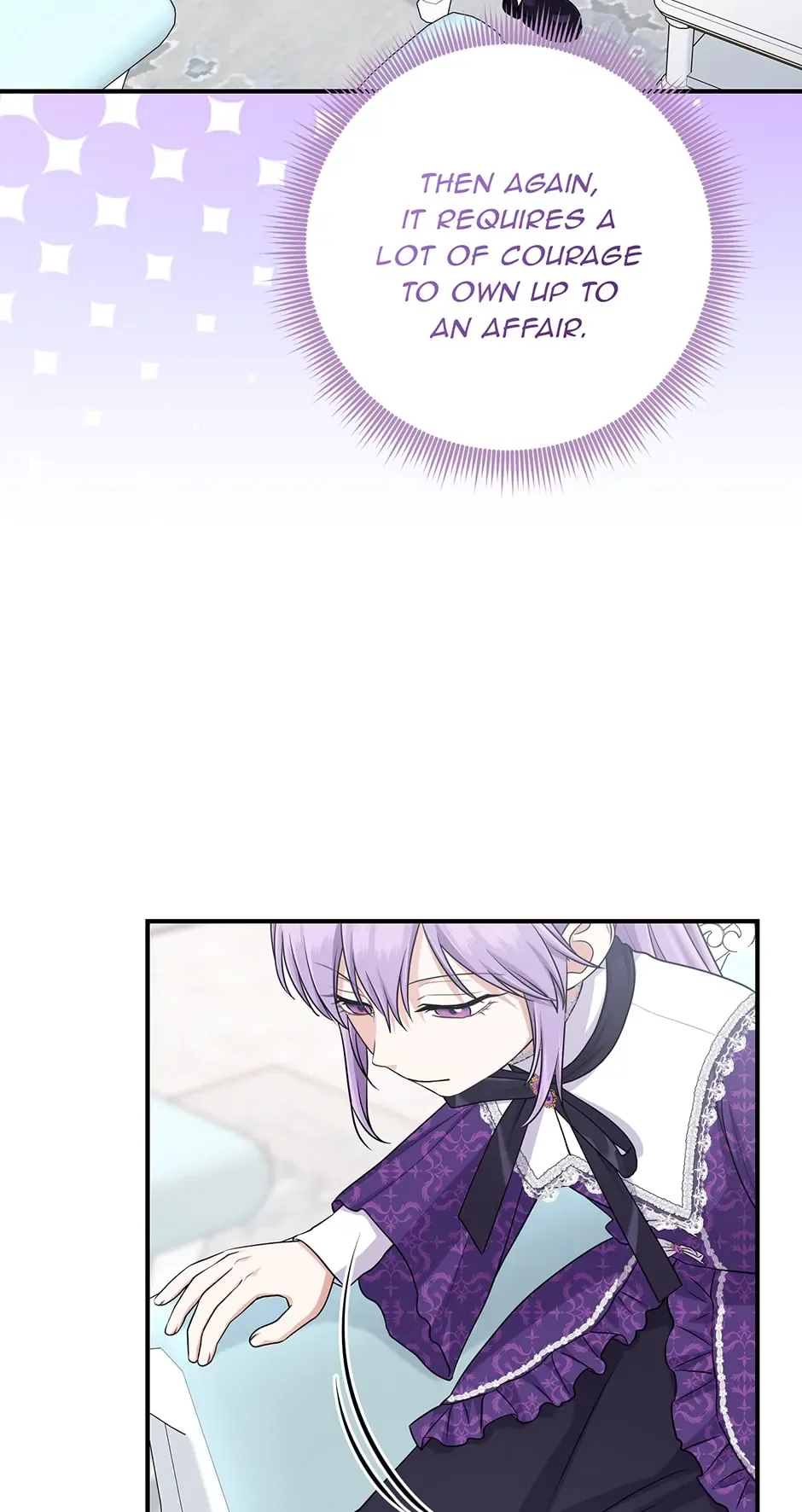 I Acted As the Adopted Daughter Too Well Chapter 49 page 32
