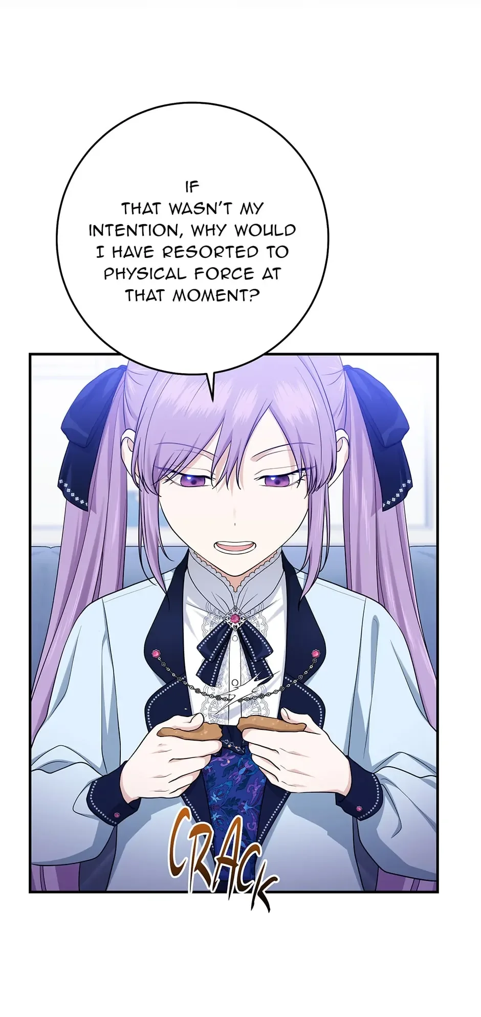 I Acted As the Adopted Daughter Too Well Chapter 45 page 34
