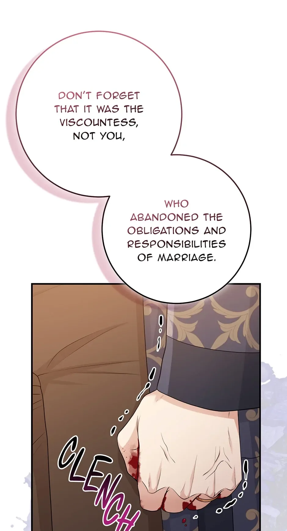 I Acted As the Adopted Daughter Too Well Chapter 49 page 59