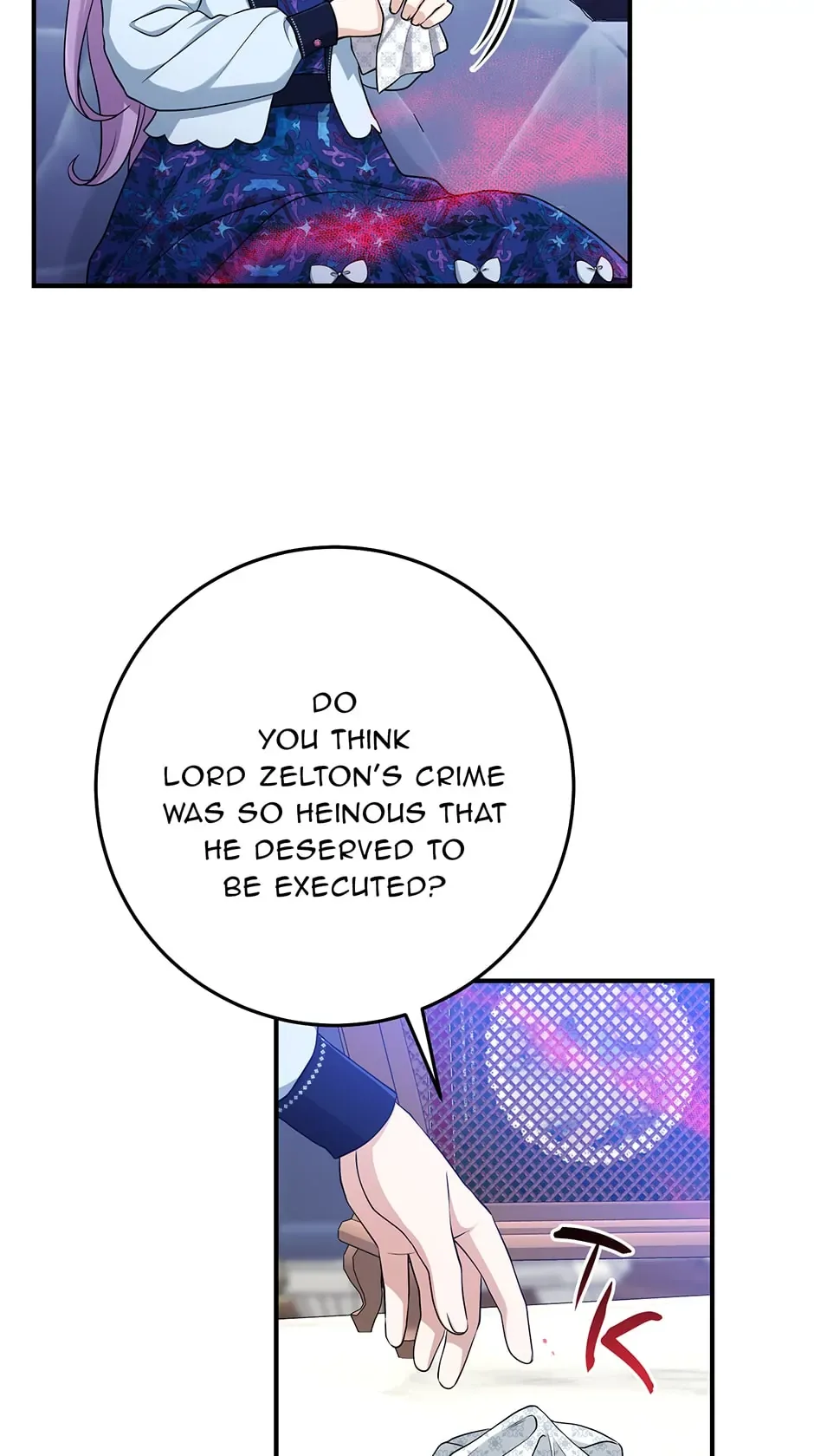 I Acted As the Adopted Daughter Too Well Chapter 45 page 42