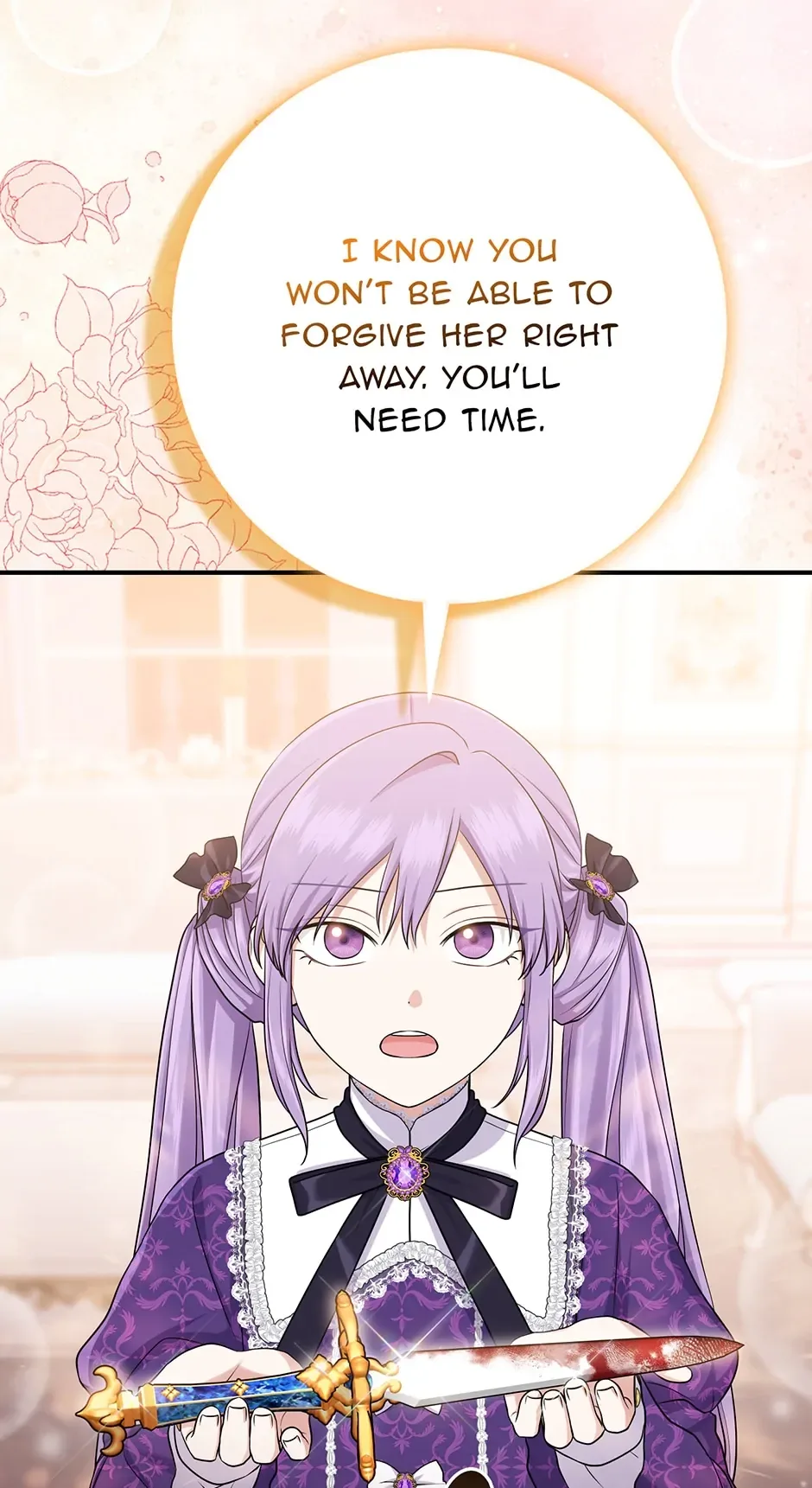I Acted As the Adopted Daughter Too Well Chapter 49 page 70
