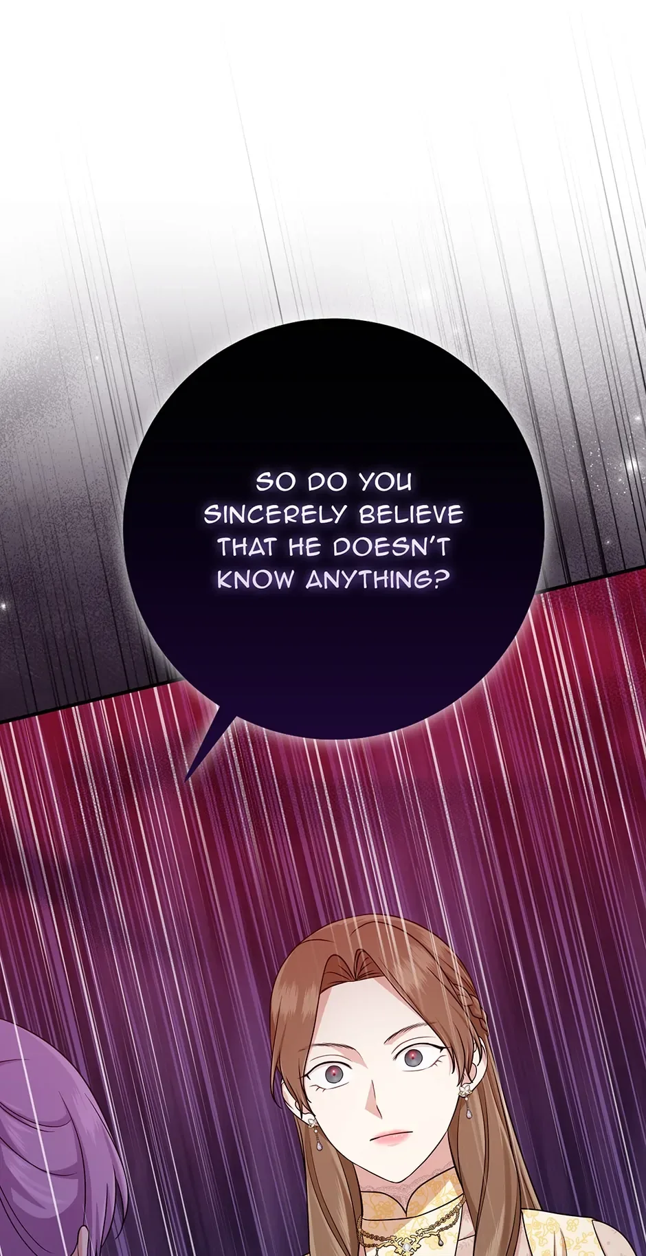 I Acted As the Adopted Daughter Too Well Chapter 49 page 24
