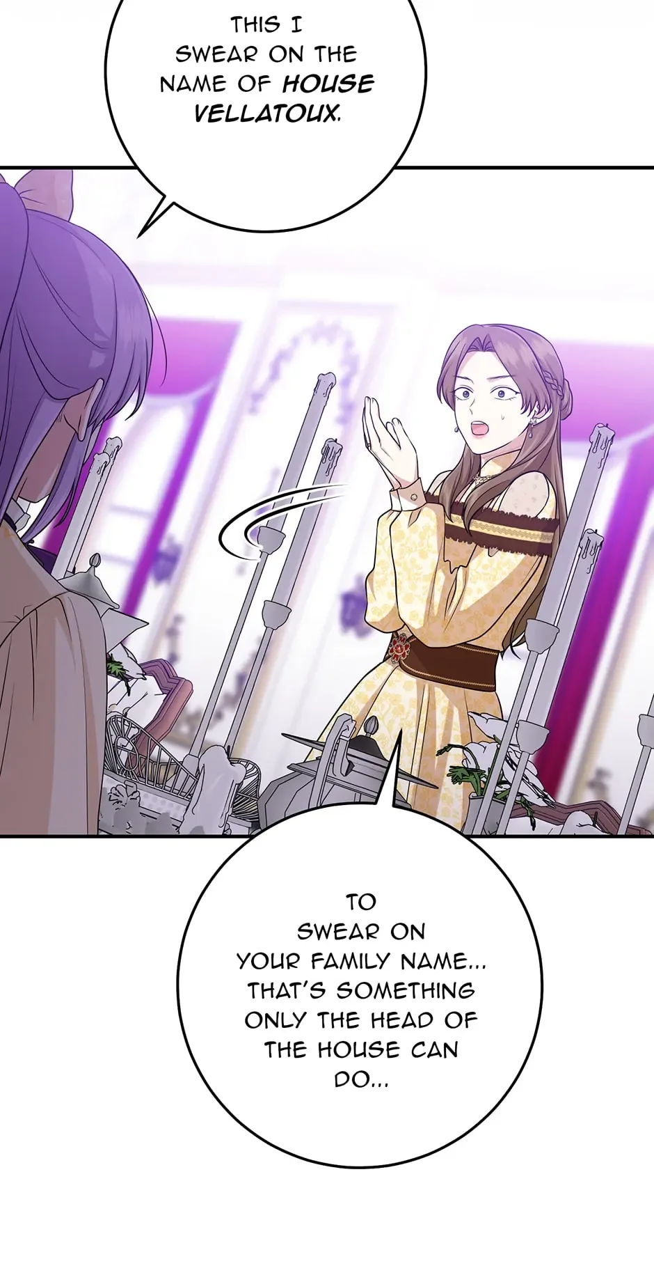 I Acted As the Adopted Daughter Too Well Chapter 49 page 16